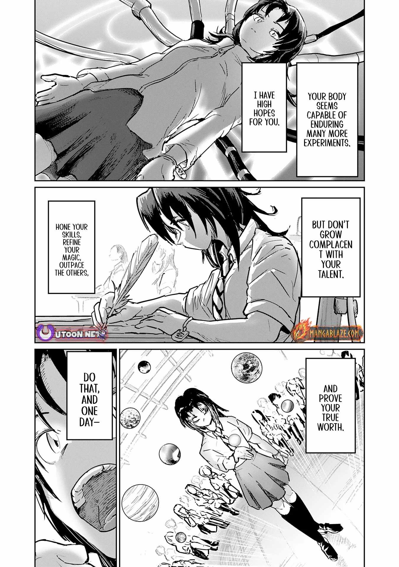 Soushitsu Mahoutsukai no Saikyou Kenja – Uragirareta Moto Yuusha wa, Ore Dake Tsukaeru Saikyou Mahou de Anyaku suru - chapter-14 - Page 21