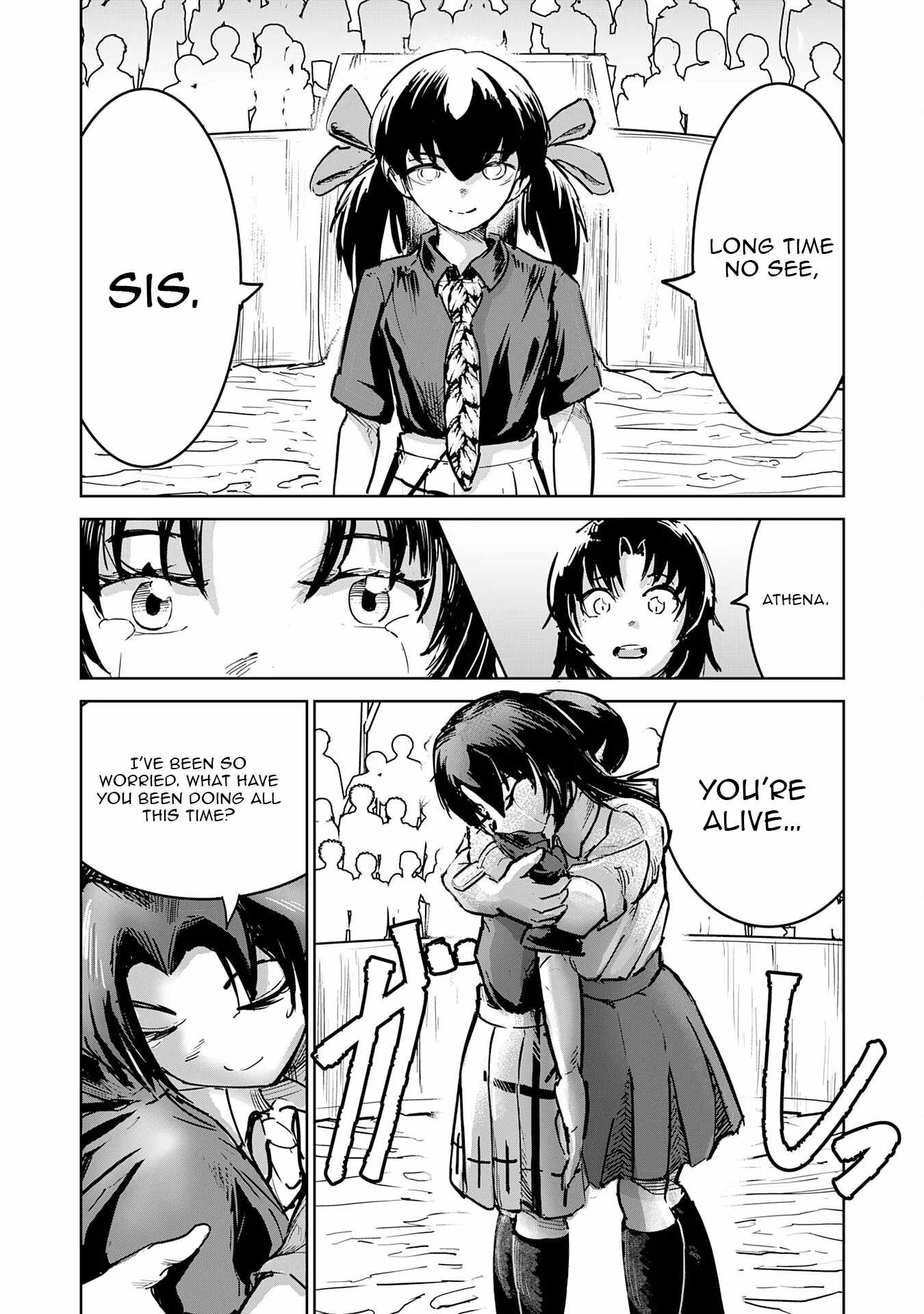 Soushitsu Mahoutsukai no Saikyou Kenja – Uragirareta Moto Yuusha wa, Ore Dake Tsukaeru Saikyou Mahou de Anyaku suru - chapter-14 - Page 23