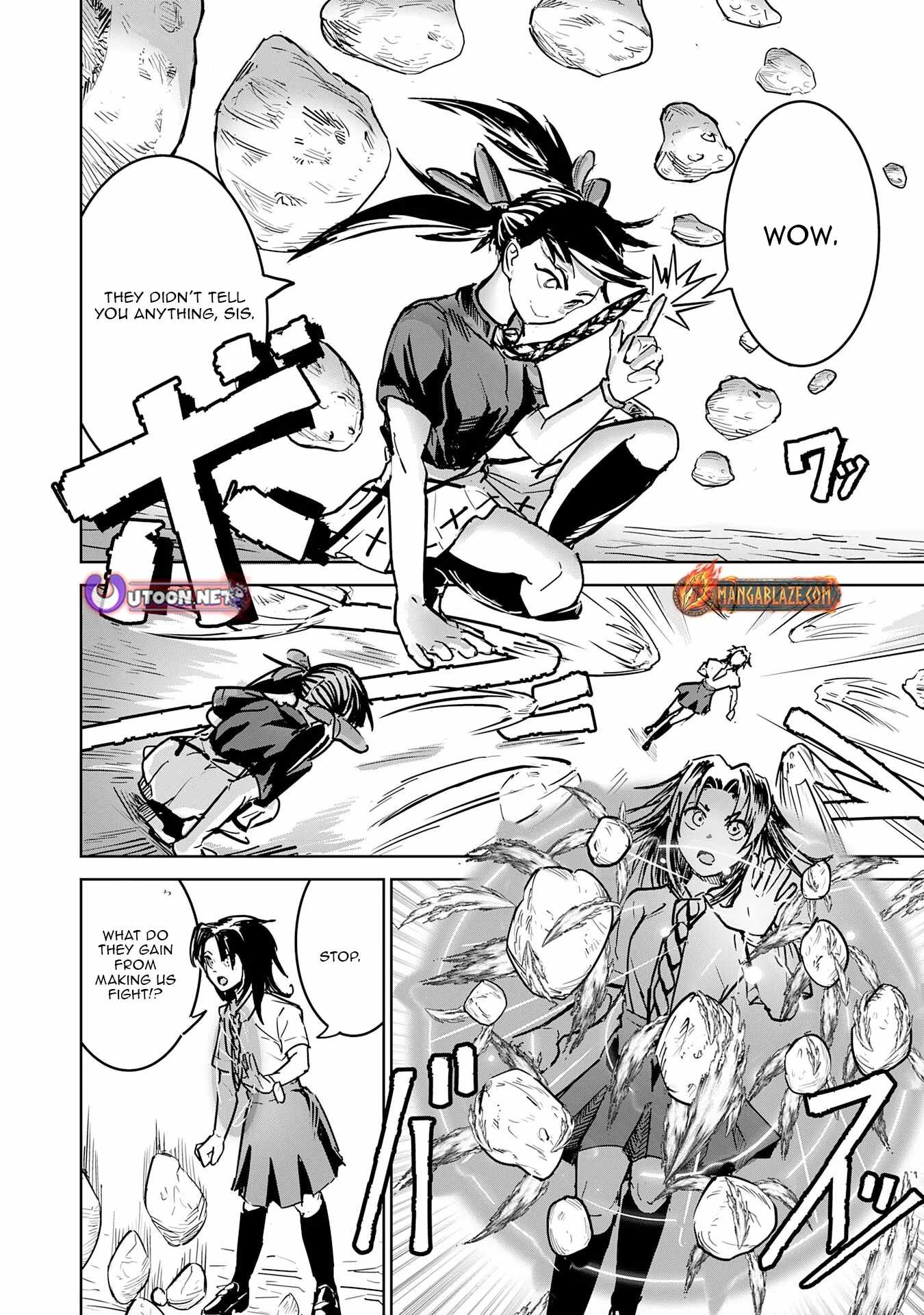 Soushitsu Mahoutsukai no Saikyou Kenja – Uragirareta Moto Yuusha wa, Ore Dake Tsukaeru Saikyou Mahou de Anyaku suru - chapter-14 - Page 25