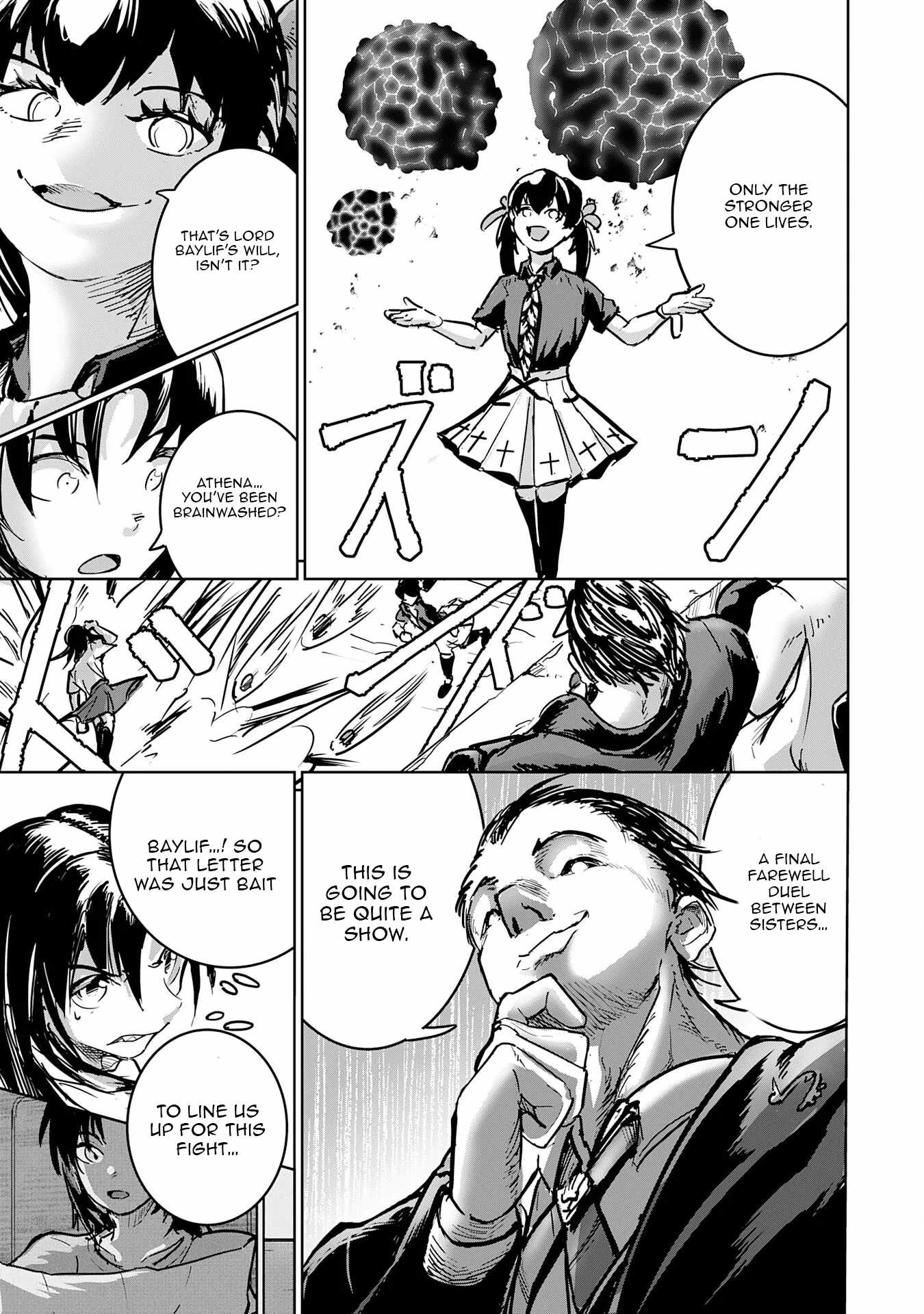 Soushitsu Mahoutsukai no Saikyou Kenja – Uragirareta Moto Yuusha wa, Ore Dake Tsukaeru Saikyou Mahou de Anyaku suru - chapter-14 - Page 26