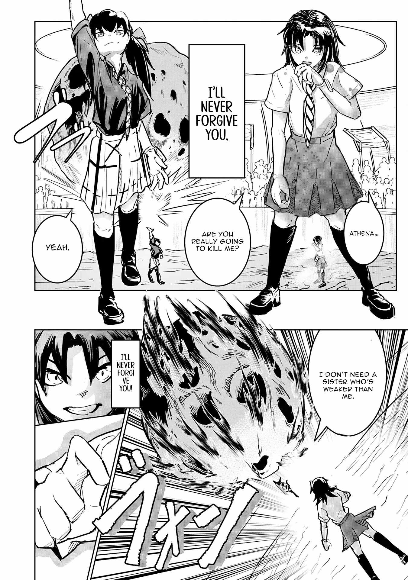Soushitsu Mahoutsukai no Saikyou Kenja – Uragirareta Moto Yuusha wa, Ore Dake Tsukaeru Saikyou Mahou de Anyaku suru - chapter-14 - Page 27