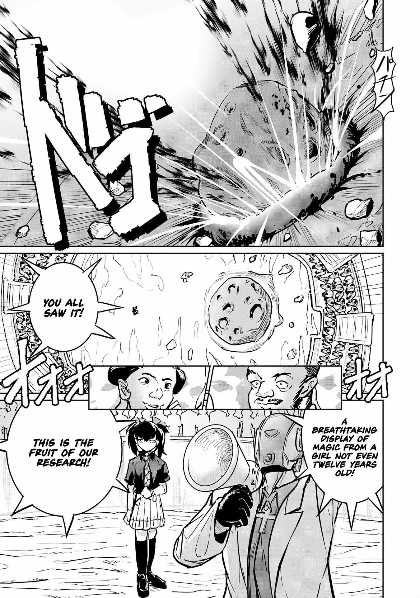 Soushitsu Mahoutsukai no Saikyou Kenja – Uragirareta Moto Yuusha wa, Ore Dake Tsukaeru Saikyou Mahou de Anyaku suru - chapter-14 - Page 28