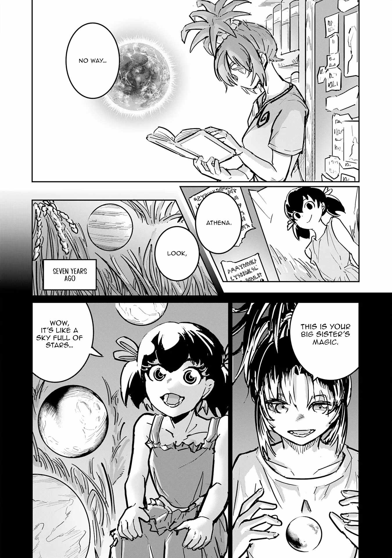 Soushitsu Mahoutsukai no Saikyou Kenja – Uragirareta Moto Yuusha wa, Ore Dake Tsukaeru Saikyou Mahou de Anyaku suru - chapter-14 - Page 3