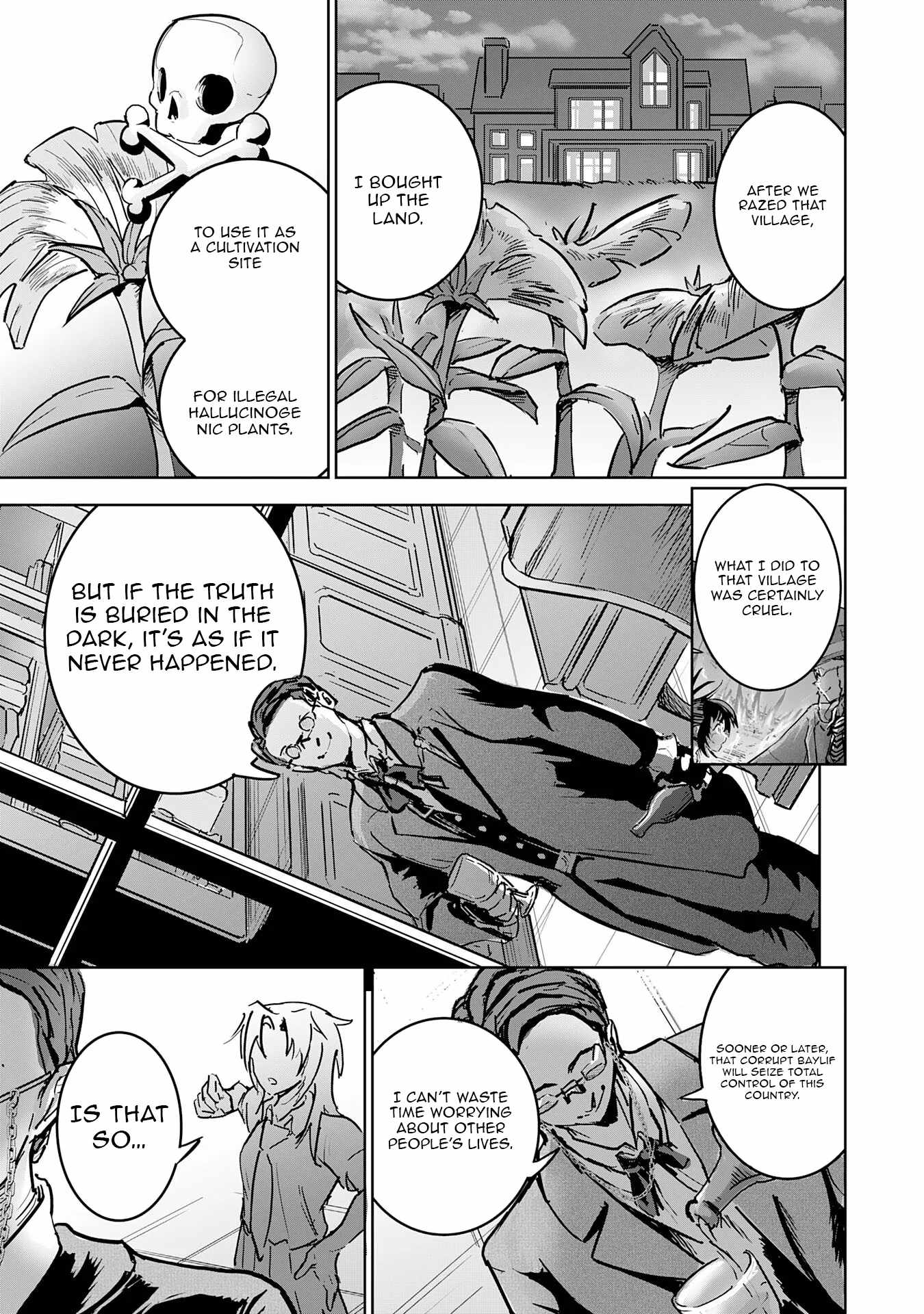 Soushitsu Mahoutsukai no Saikyou Kenja – Uragirareta Moto Yuusha wa, Ore Dake Tsukaeru Saikyou Mahou de Anyaku suru - chapter-14 - Page 30