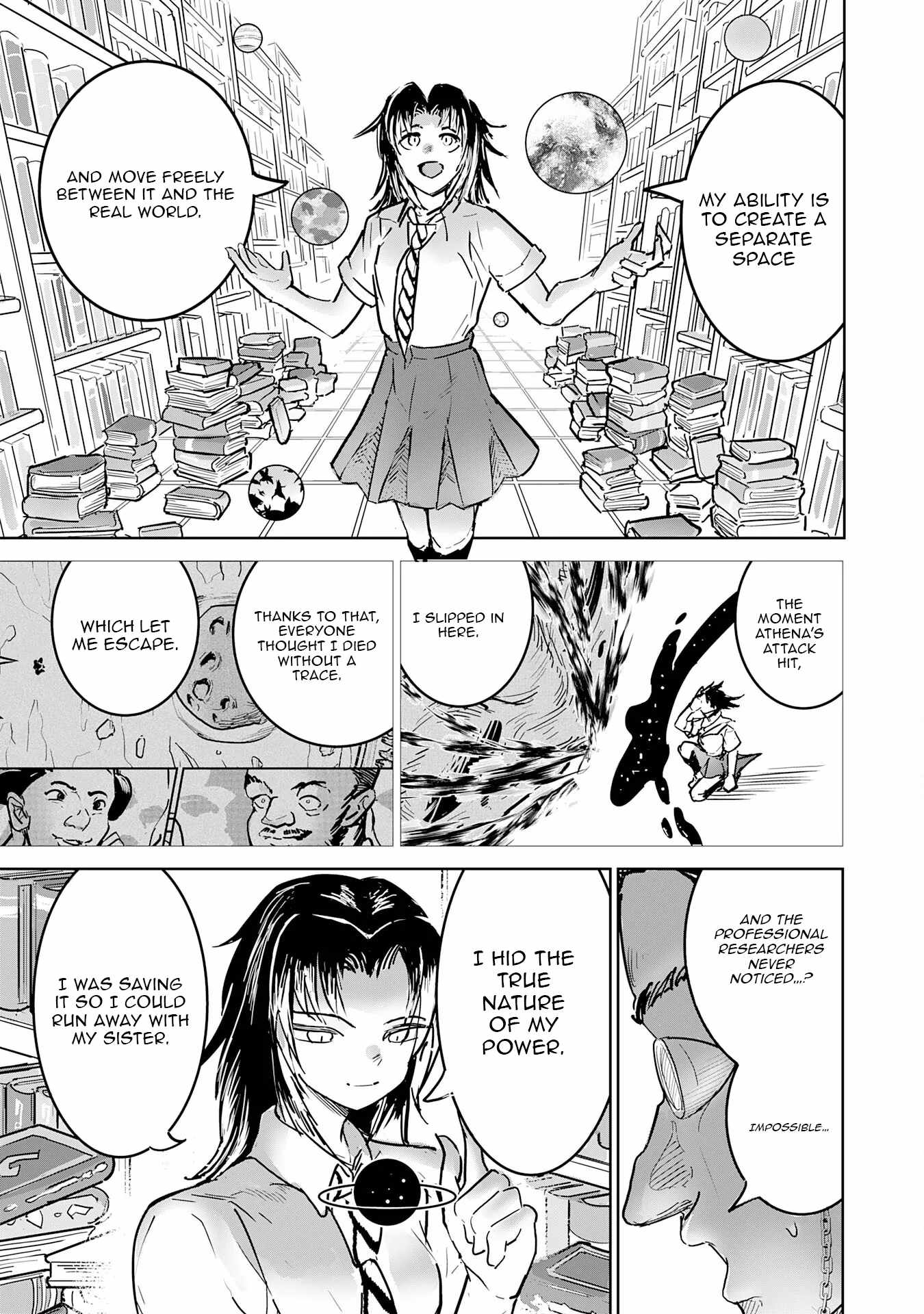 Soushitsu Mahoutsukai no Saikyou Kenja – Uragirareta Moto Yuusha wa, Ore Dake Tsukaeru Saikyou Mahou de Anyaku suru - chapter-14 - Page 32