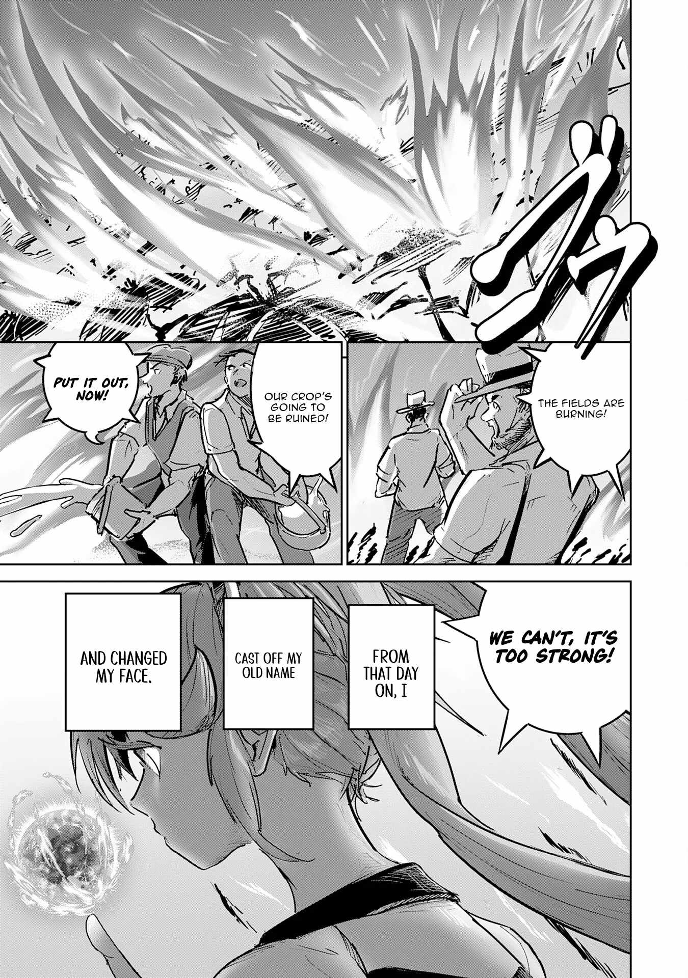 Soushitsu Mahoutsukai no Saikyou Kenja – Uragirareta Moto Yuusha wa, Ore Dake Tsukaeru Saikyou Mahou de Anyaku suru - chapter-14 - Page 34
