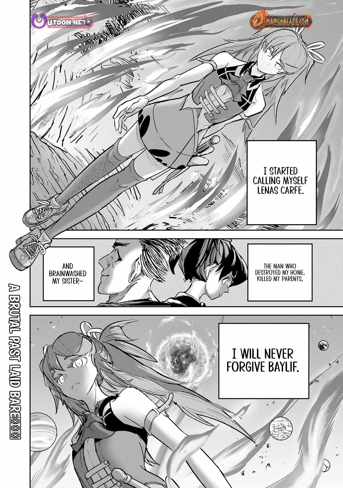 Soushitsu Mahoutsukai no Saikyou Kenja – Uragirareta Moto Yuusha wa, Ore Dake Tsukaeru Saikyou Mahou de Anyaku suru - chapter-14 - Page 35