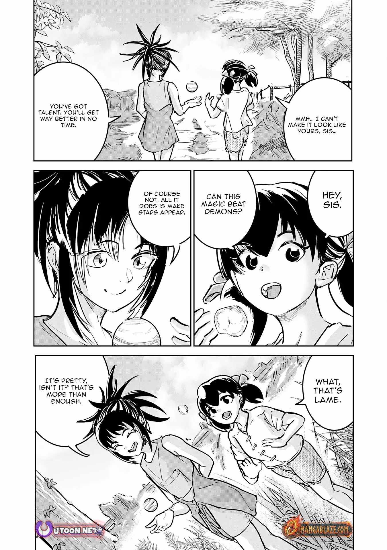 Soushitsu Mahoutsukai no Saikyou Kenja – Uragirareta Moto Yuusha wa, Ore Dake Tsukaeru Saikyou Mahou de Anyaku suru - chapter-14 - Page 5