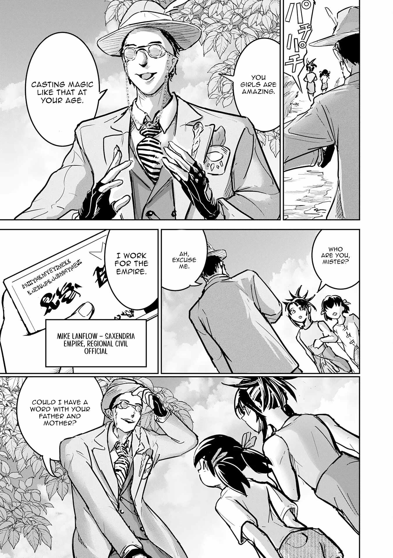 Soushitsu Mahoutsukai no Saikyou Kenja – Uragirareta Moto Yuusha wa, Ore Dake Tsukaeru Saikyou Mahou de Anyaku suru - chapter-14 - Page 6