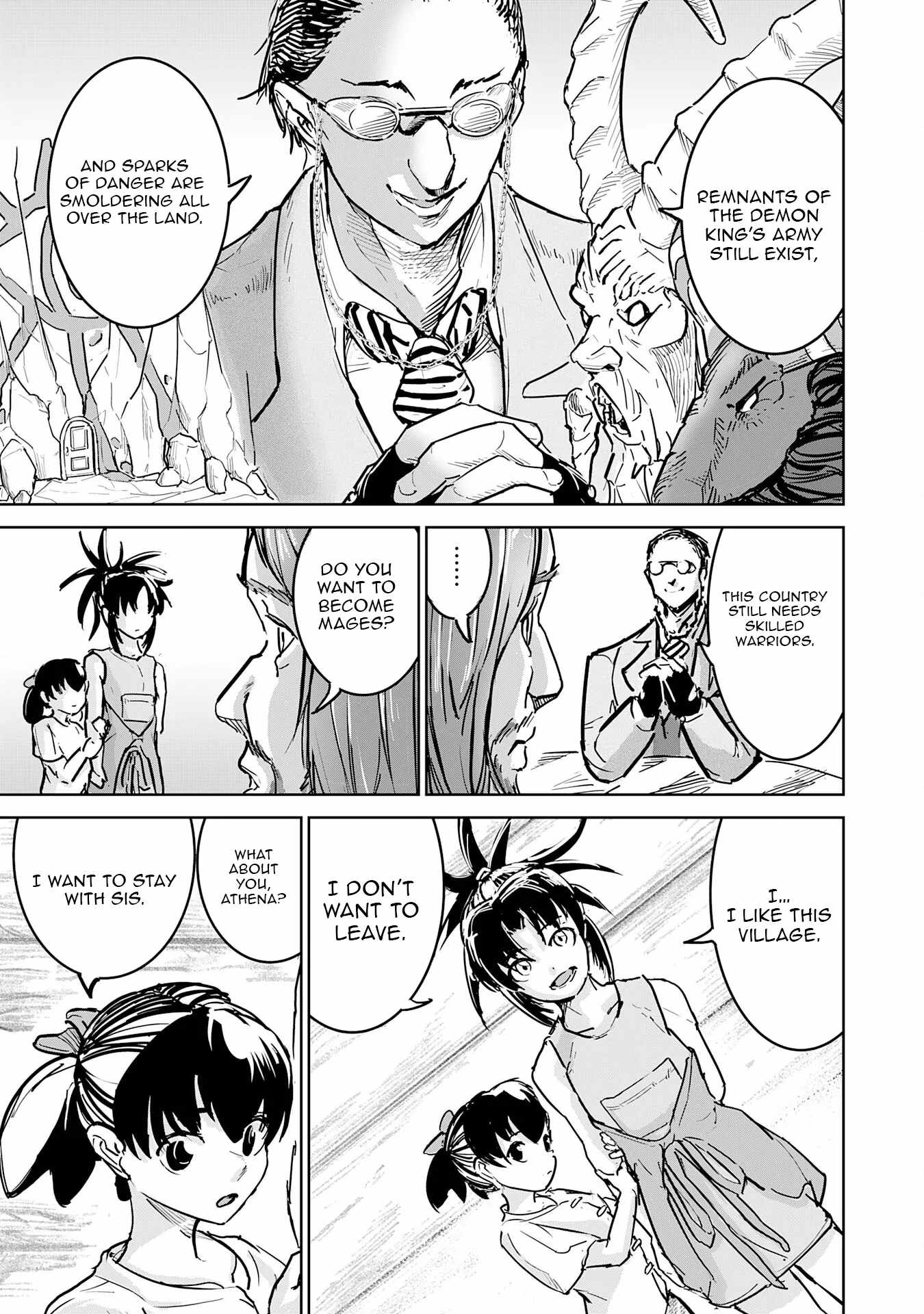 Soushitsu Mahoutsukai no Saikyou Kenja – Uragirareta Moto Yuusha wa, Ore Dake Tsukaeru Saikyou Mahou de Anyaku suru - chapter-14 - Page 8