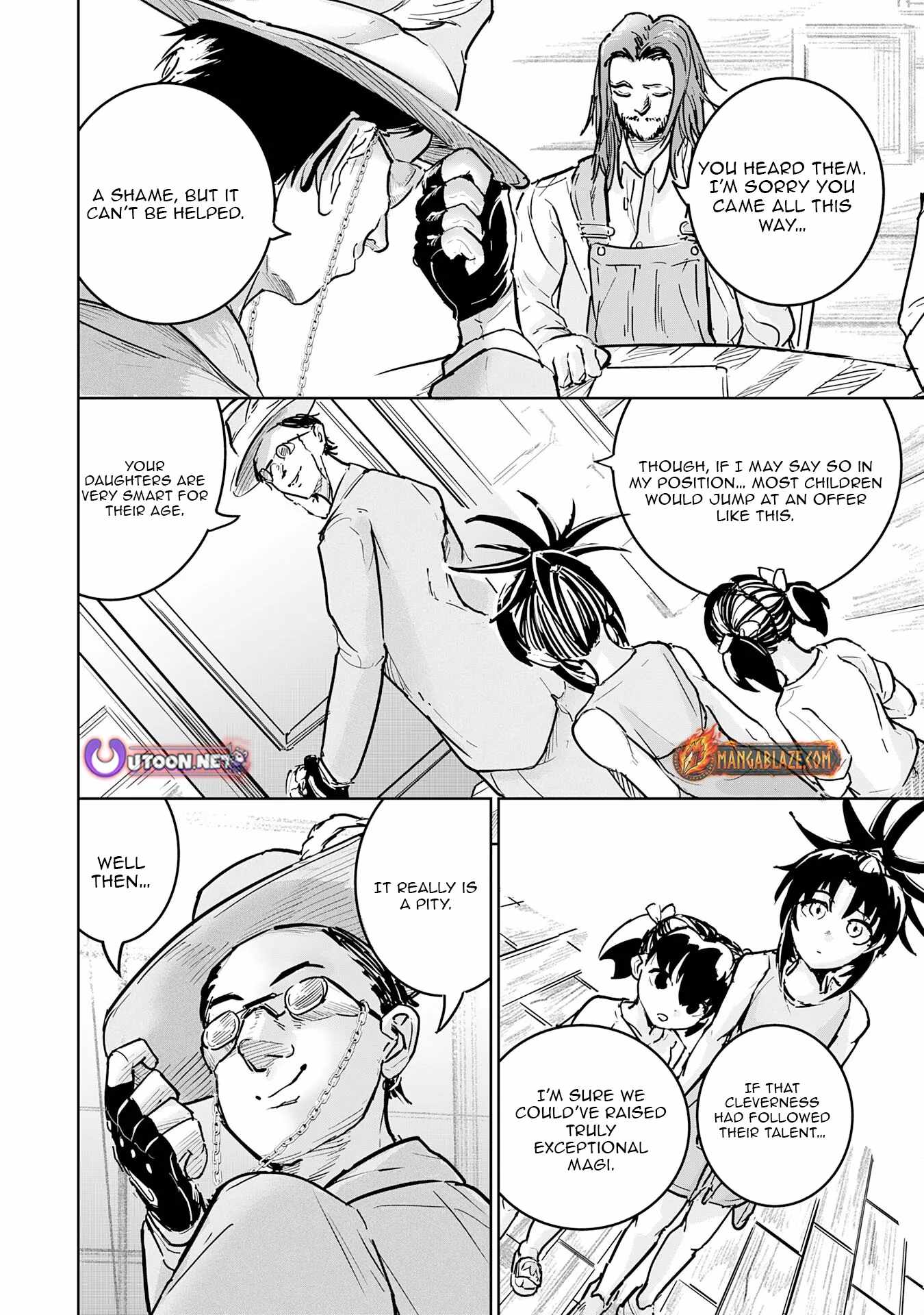 Soushitsu Mahoutsukai no Saikyou Kenja – Uragirareta Moto Yuusha wa, Ore Dake Tsukaeru Saikyou Mahou de Anyaku suru - chapter-14 - Page 9