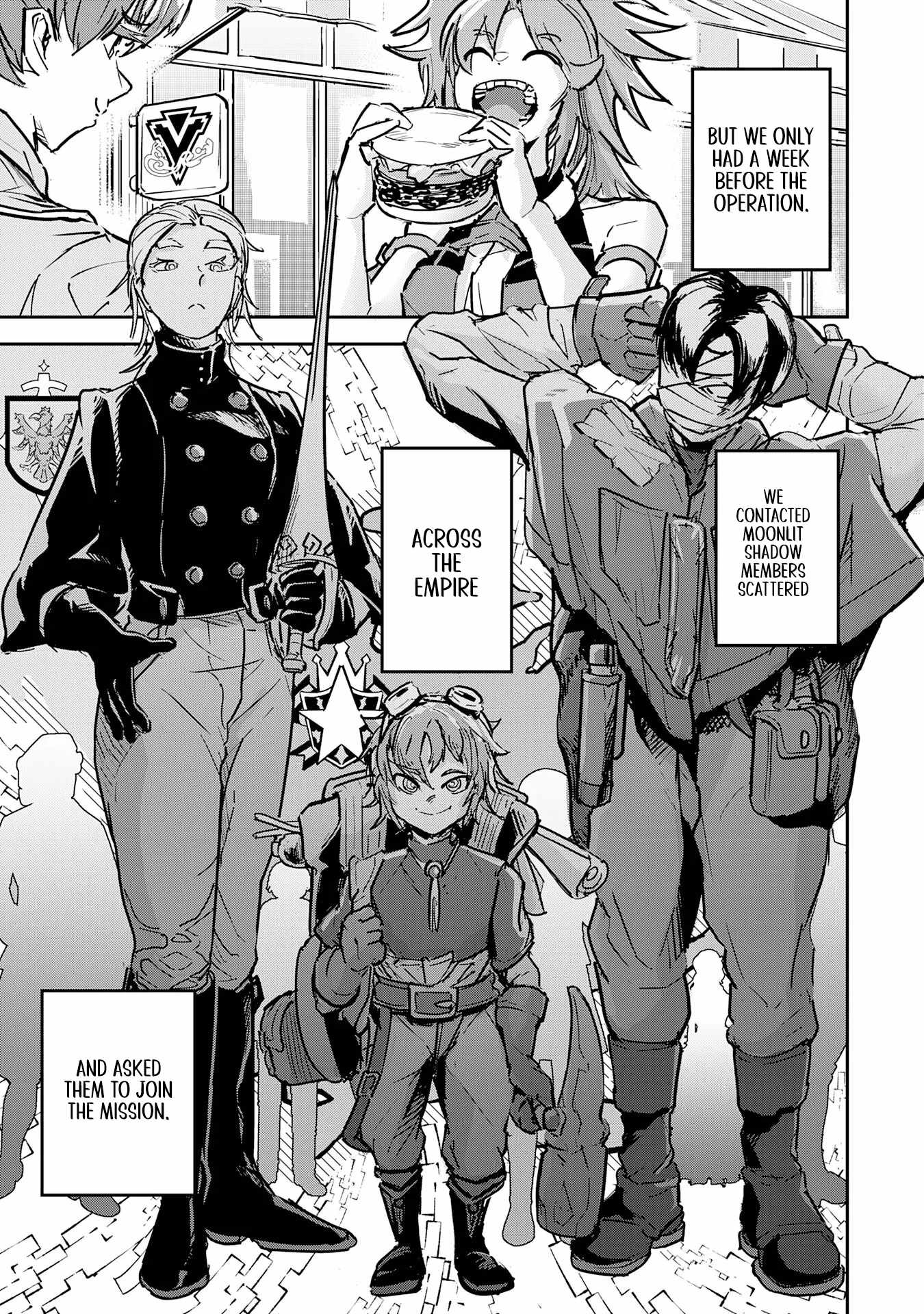 Soushitsu Mahoutsukai no Saikyou Kenja – Uragirareta Moto Yuusha wa, Ore Dake Tsukaeru Saikyou Mahou de Anyaku suru - chapter-15 - Page 10