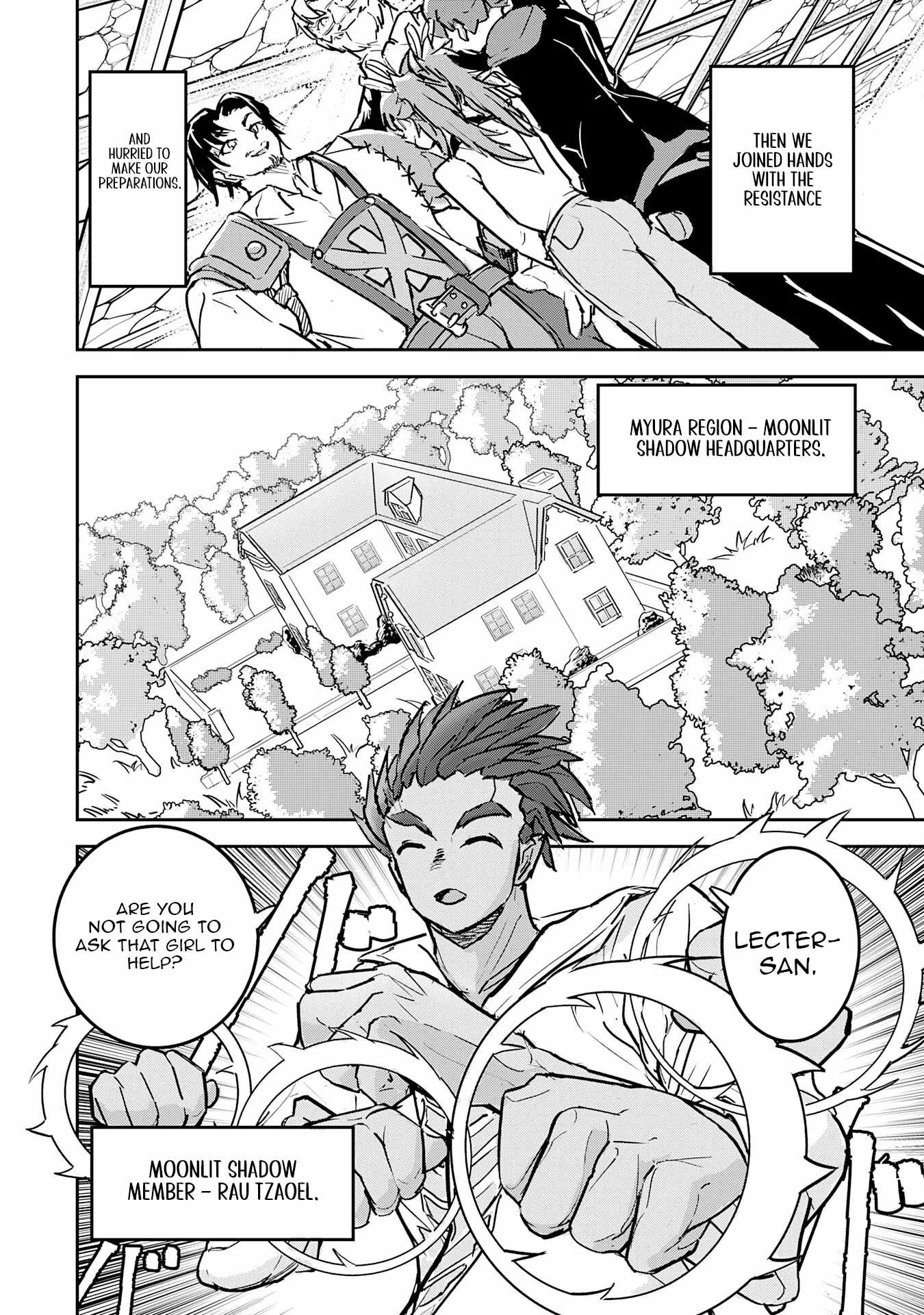 Soushitsu Mahoutsukai no Saikyou Kenja – Uragirareta Moto Yuusha wa, Ore Dake Tsukaeru Saikyou Mahou de Anyaku suru - chapter-15 - Page 11