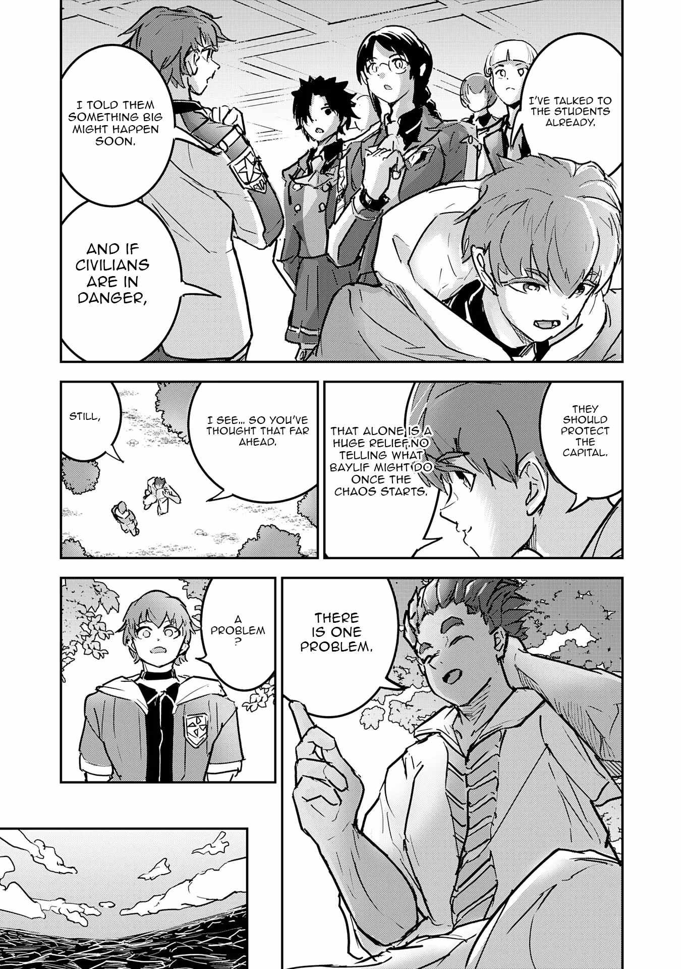 Soushitsu Mahoutsukai no Saikyou Kenja – Uragirareta Moto Yuusha wa, Ore Dake Tsukaeru Saikyou Mahou de Anyaku suru - chapter-15 - Page 14