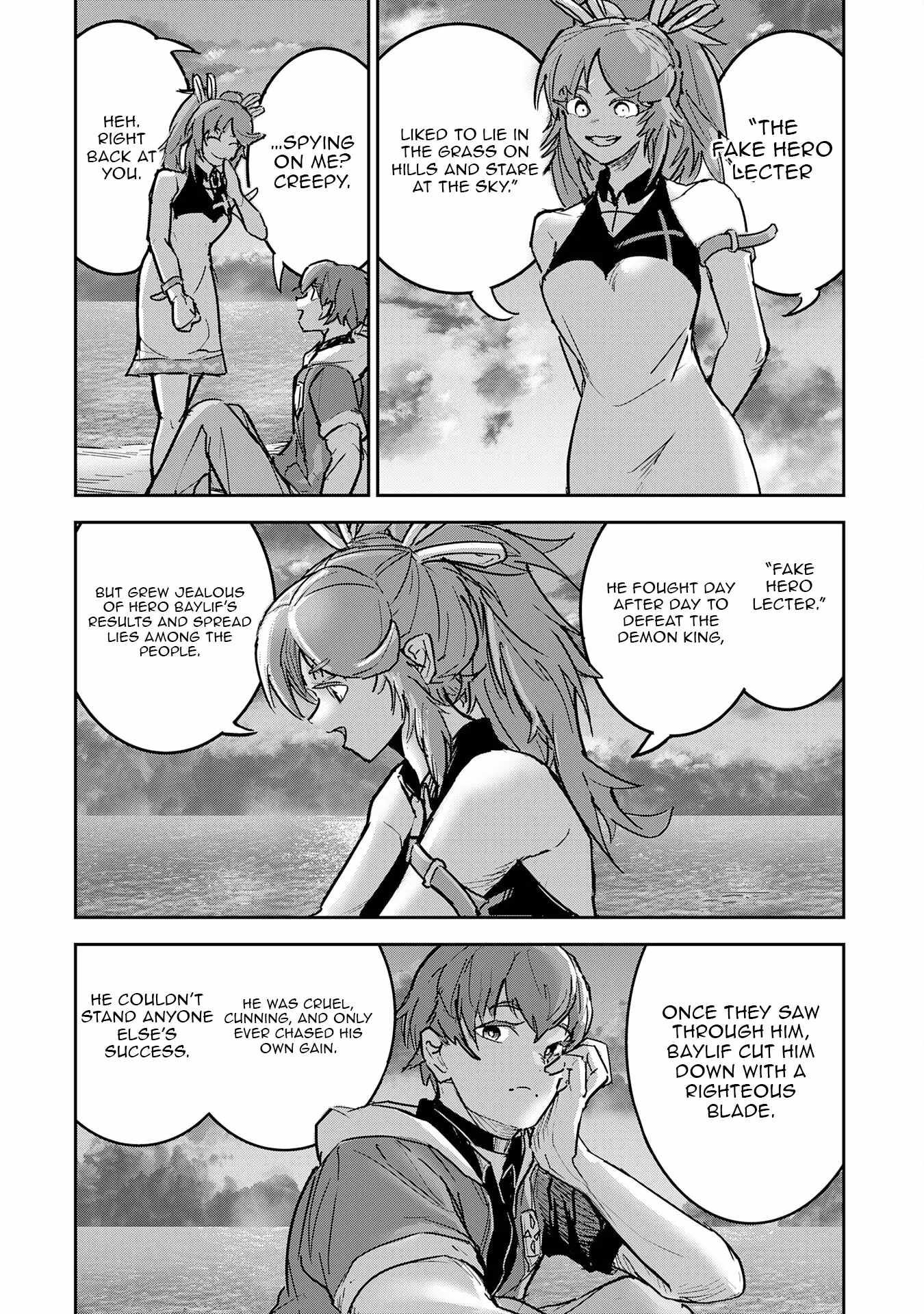 Soushitsu Mahoutsukai no Saikyou Kenja – Uragirareta Moto Yuusha wa, Ore Dake Tsukaeru Saikyou Mahou de Anyaku suru - chapter-15 - Page 16