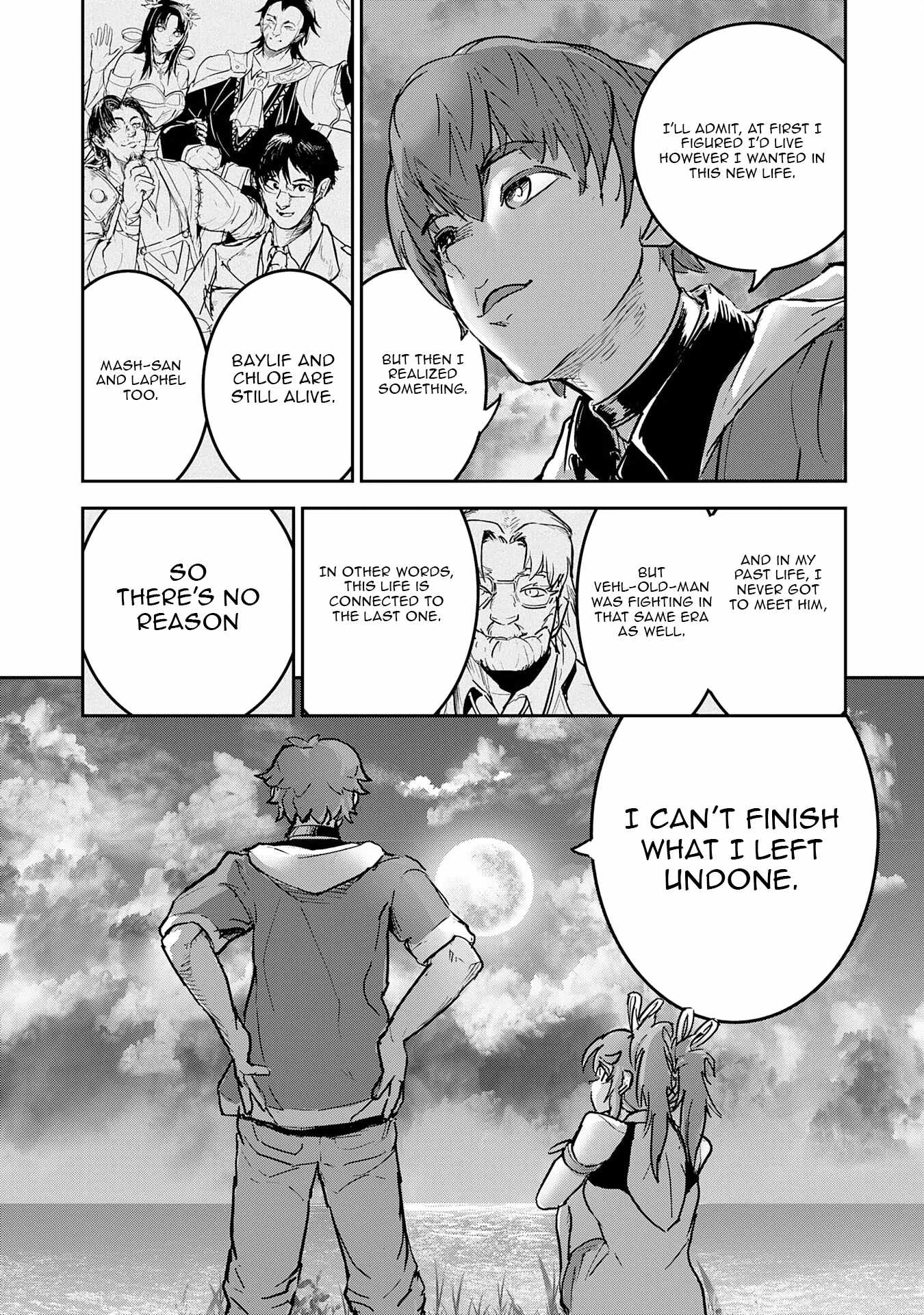 Soushitsu Mahoutsukai no Saikyou Kenja – Uragirareta Moto Yuusha wa, Ore Dake Tsukaeru Saikyou Mahou de Anyaku suru - chapter-15 - Page 18