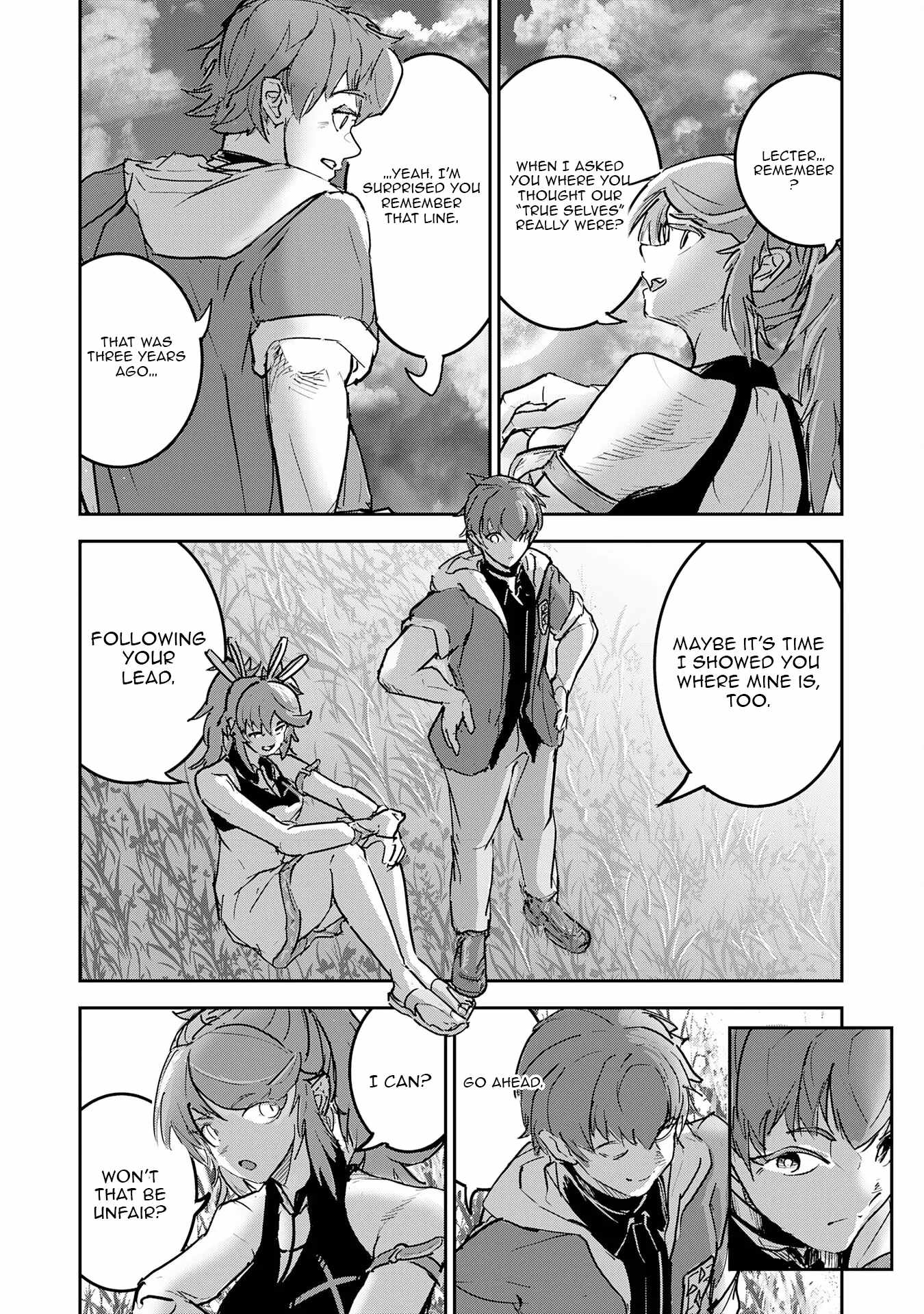 Soushitsu Mahoutsukai no Saikyou Kenja – Uragirareta Moto Yuusha wa, Ore Dake Tsukaeru Saikyou Mahou de Anyaku suru - chapter-15 - Page 19
