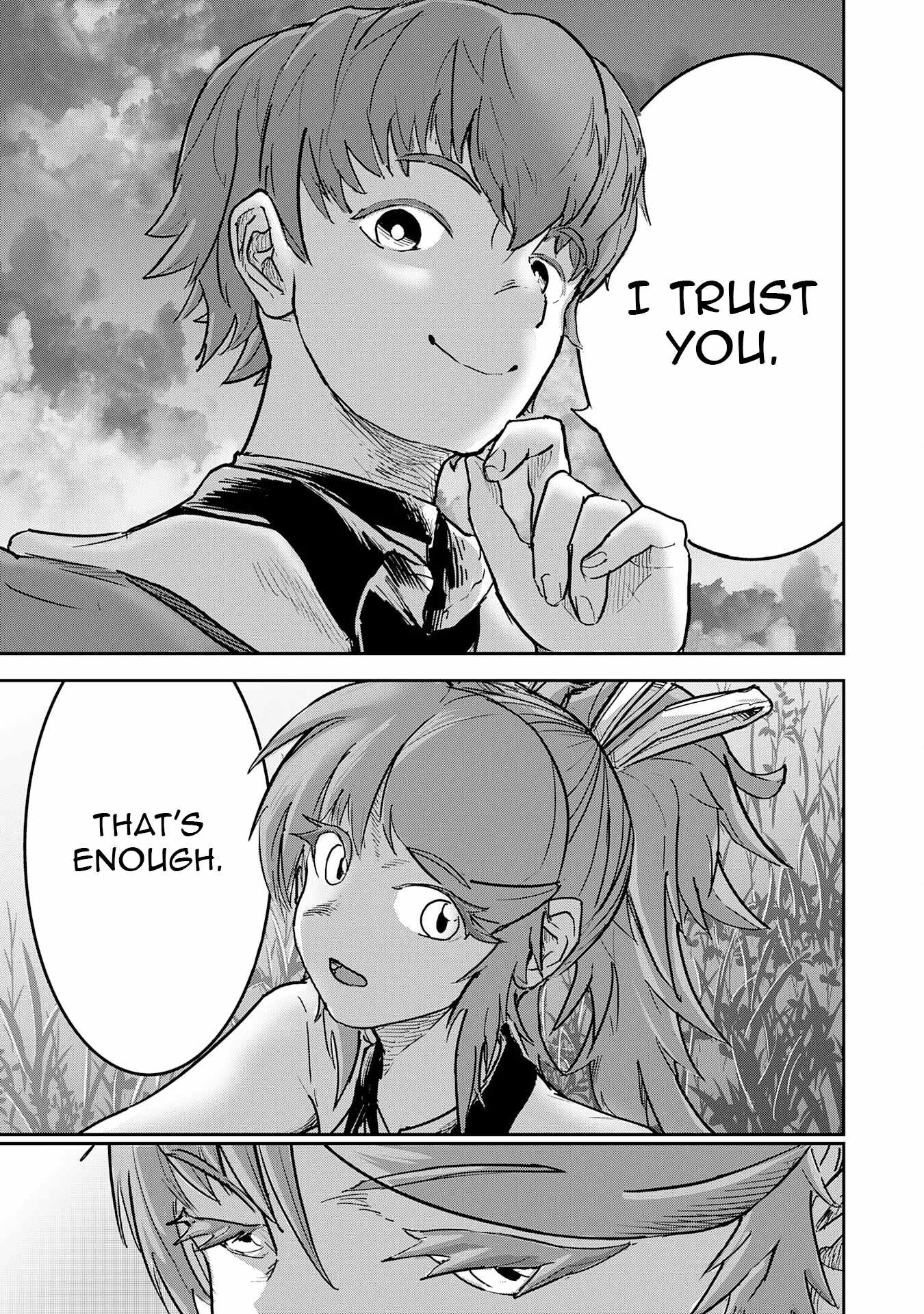 Soushitsu Mahoutsukai no Saikyou Kenja – Uragirareta Moto Yuusha wa, Ore Dake Tsukaeru Saikyou Mahou de Anyaku suru - chapter-15 - Page 20