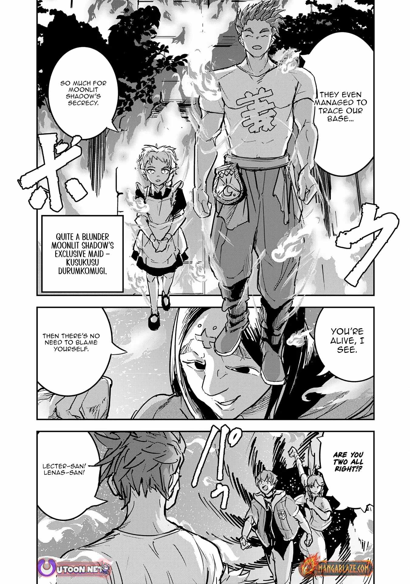 Soushitsu Mahoutsukai no Saikyou Kenja – Uragirareta Moto Yuusha wa, Ore Dake Tsukaeru Saikyou Mahou de Anyaku suru - chapter-15 - Page 25