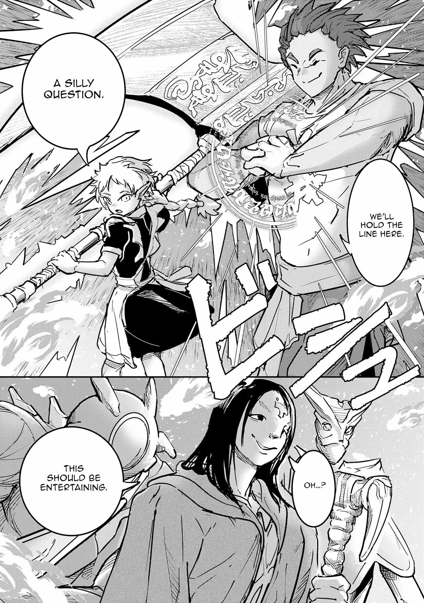 Soushitsu Mahoutsukai no Saikyou Kenja – Uragirareta Moto Yuusha wa, Ore Dake Tsukaeru Saikyou Mahou de Anyaku suru - chapter-15 - Page 27