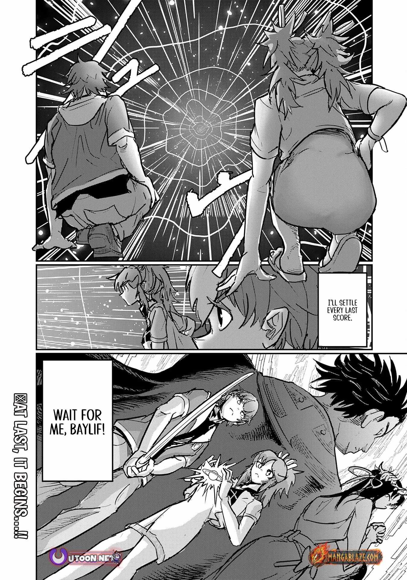 Soushitsu Mahoutsukai no Saikyou Kenja – Uragirareta Moto Yuusha wa, Ore Dake Tsukaeru Saikyou Mahou de Anyaku suru - chapter-15 - Page 29