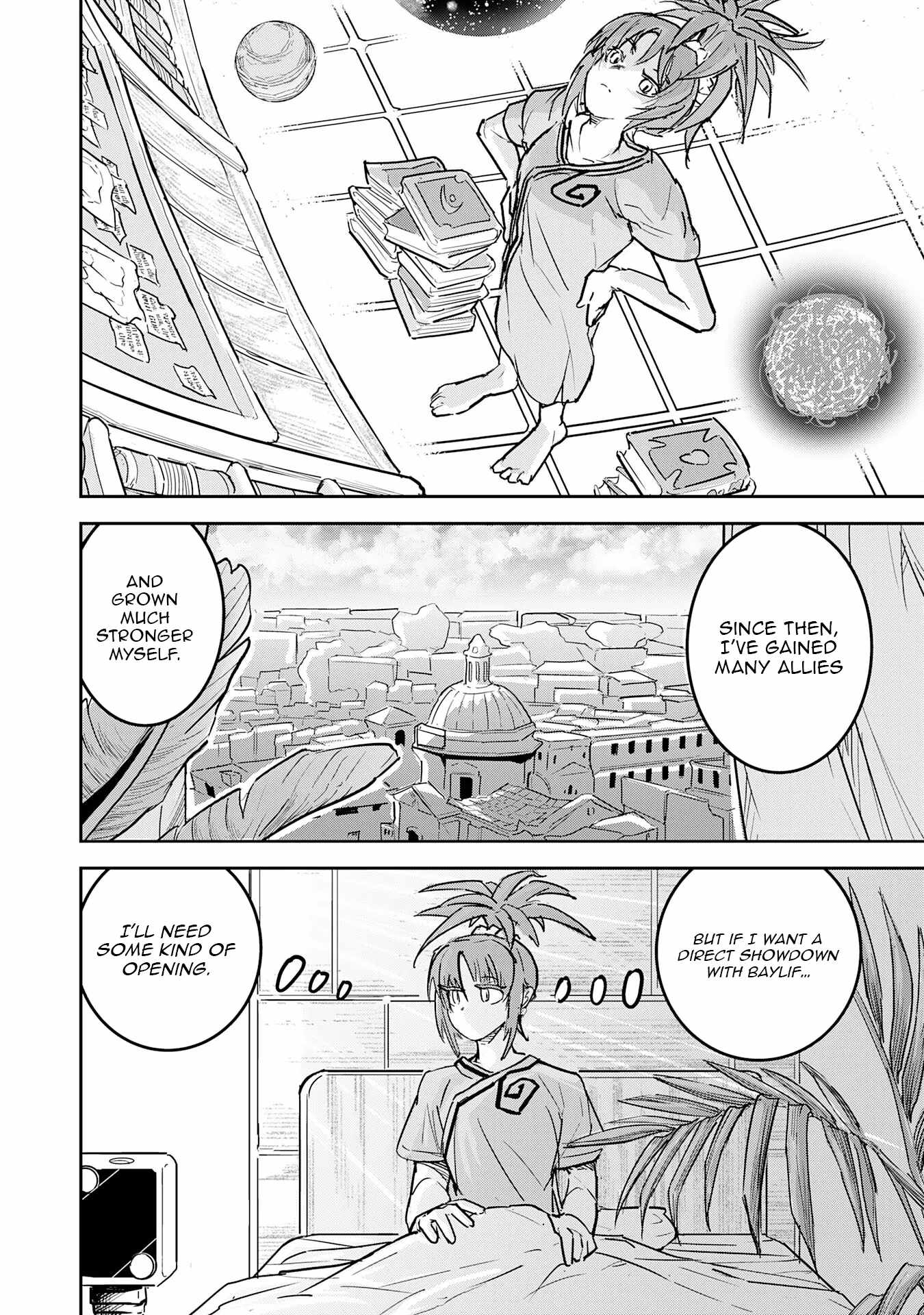 Soushitsu Mahoutsukai no Saikyou Kenja – Uragirareta Moto Yuusha wa, Ore Dake Tsukaeru Saikyou Mahou de Anyaku suru - chapter-15 - Page 3
