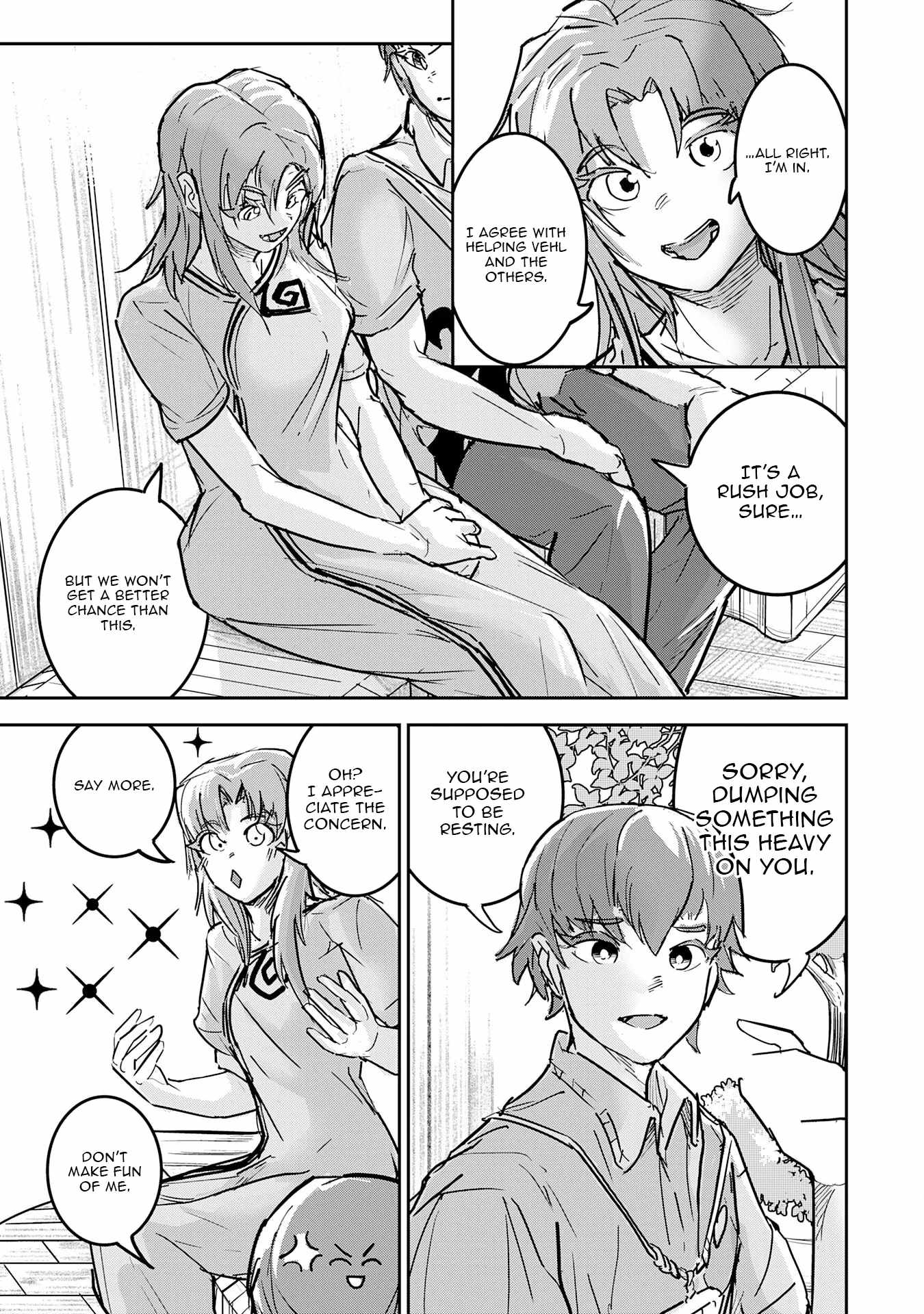 Soushitsu Mahoutsukai no Saikyou Kenja – Uragirareta Moto Yuusha wa, Ore Dake Tsukaeru Saikyou Mahou de Anyaku suru - chapter-15 - Page 8