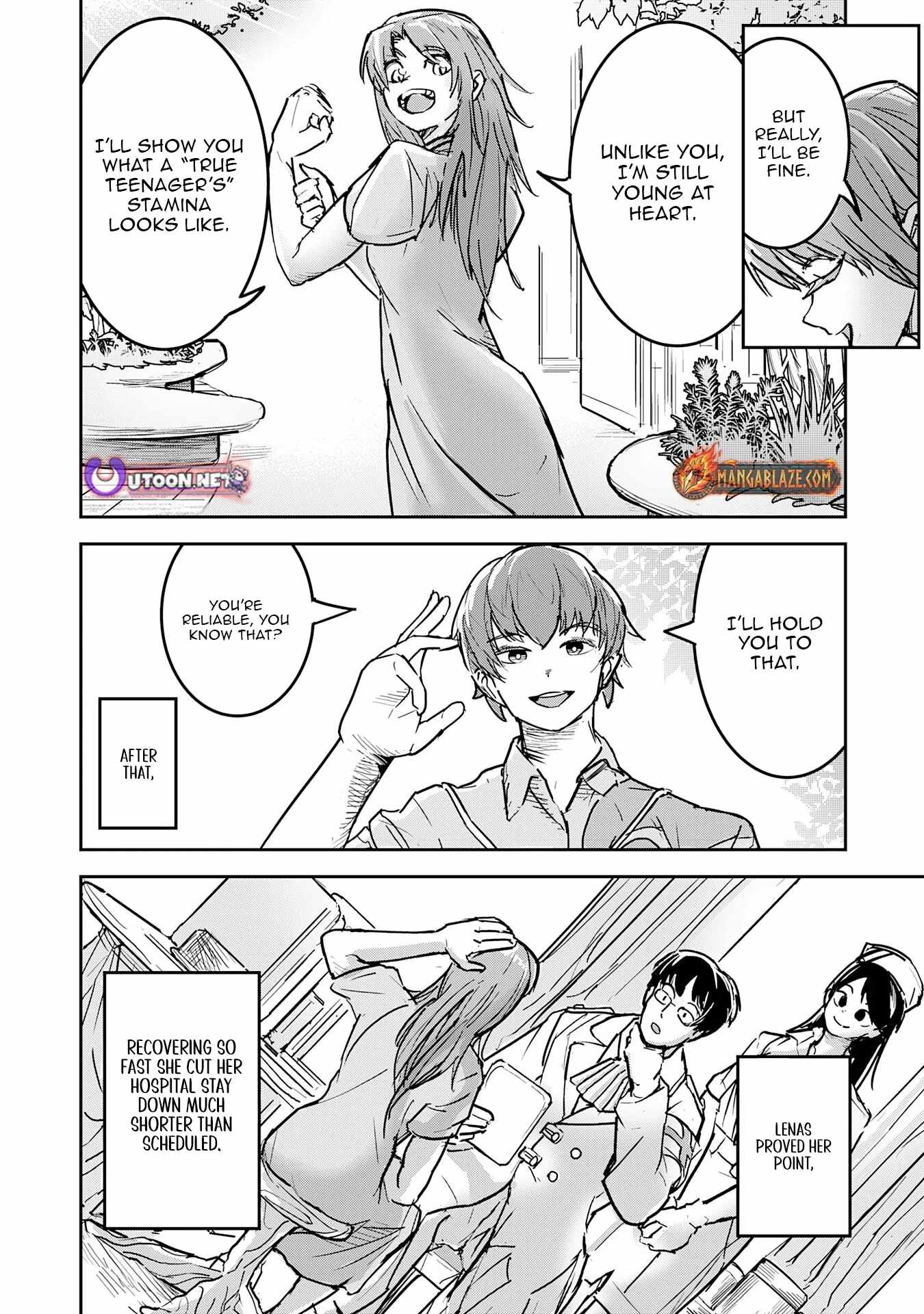 Soushitsu Mahoutsukai no Saikyou Kenja – Uragirareta Moto Yuusha wa, Ore Dake Tsukaeru Saikyou Mahou de Anyaku suru - chapter-15 - Page 9
