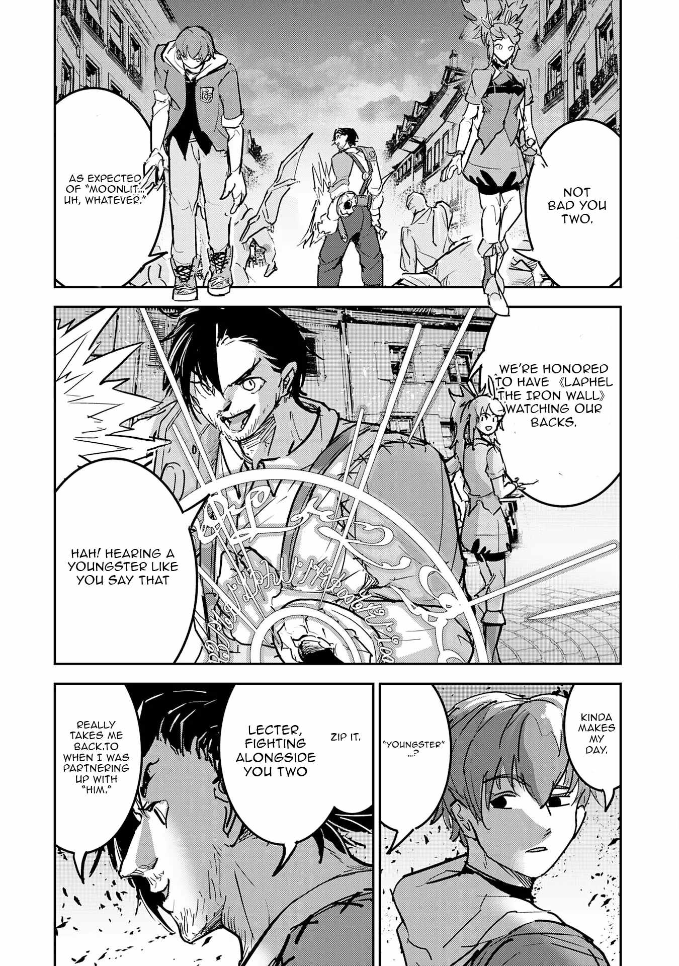 Soushitsu Mahoutsukai no Saikyou Kenja – Uragirareta Moto Yuusha wa, Ore Dake Tsukaeru Saikyou Mahou de Anyaku suru - chapter-16 - Page 10