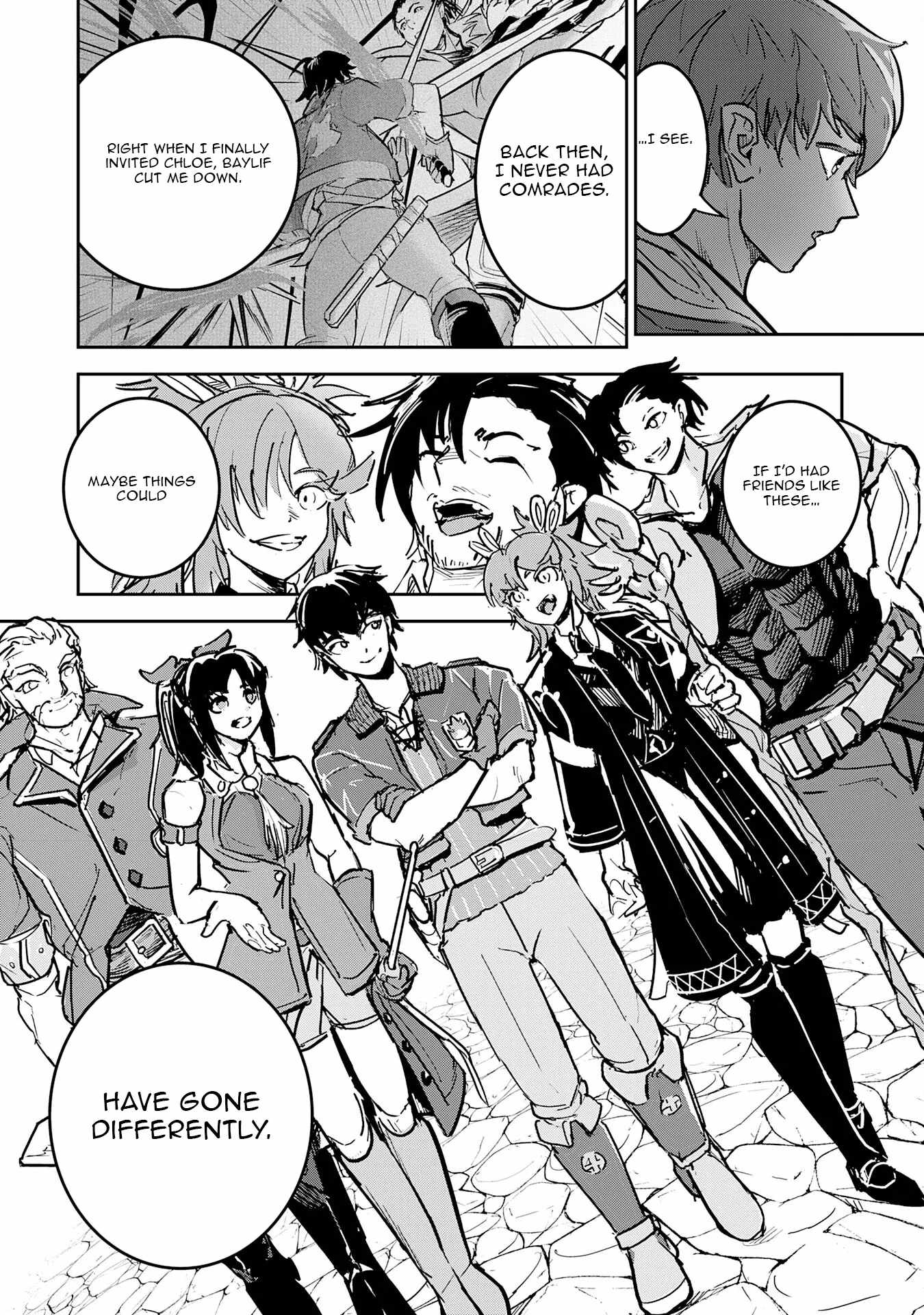 Soushitsu Mahoutsukai no Saikyou Kenja – Uragirareta Moto Yuusha wa, Ore Dake Tsukaeru Saikyou Mahou de Anyaku suru - chapter-16 - Page 11