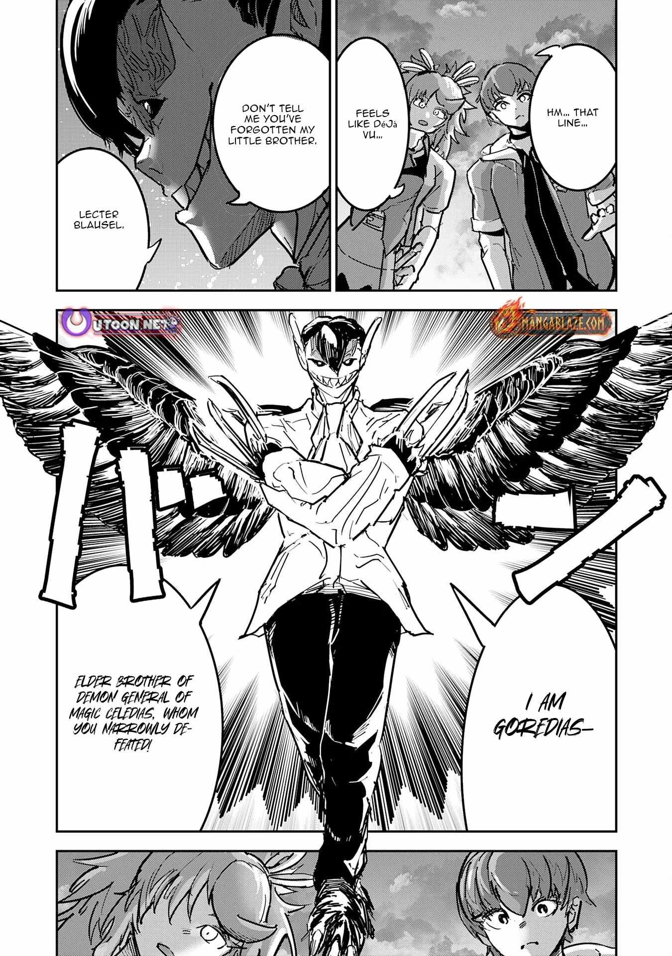 Soushitsu Mahoutsukai no Saikyou Kenja – Uragirareta Moto Yuusha wa, Ore Dake Tsukaeru Saikyou Mahou de Anyaku suru - chapter-16 - Page 13