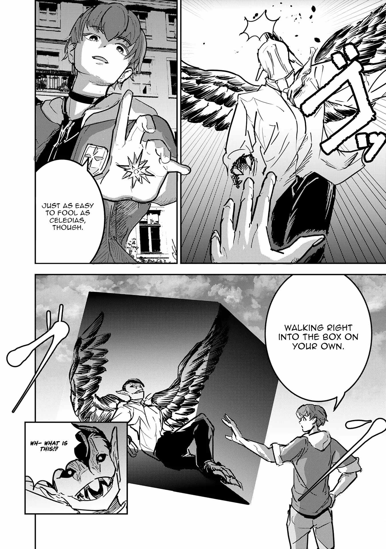 Soushitsu Mahoutsukai no Saikyou Kenja – Uragirareta Moto Yuusha wa, Ore Dake Tsukaeru Saikyou Mahou de Anyaku suru - chapter-16 - Page 15