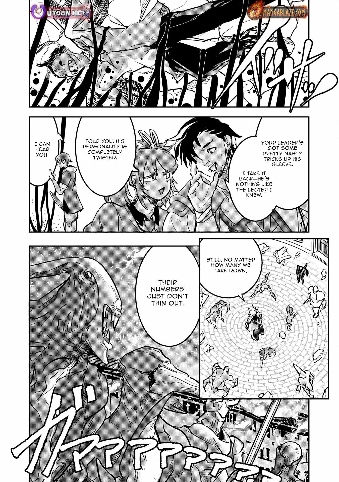 Soushitsu Mahoutsukai no Saikyou Kenja – Uragirareta Moto Yuusha wa, Ore Dake Tsukaeru Saikyou Mahou de Anyaku suru - chapter-16 - Page 17