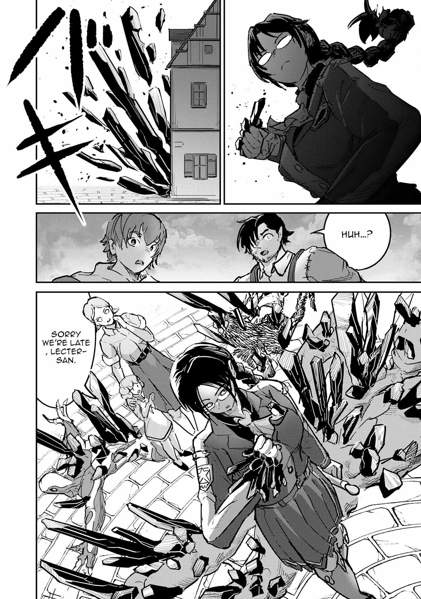Soushitsu Mahoutsukai no Saikyou Kenja – Uragirareta Moto Yuusha wa, Ore Dake Tsukaeru Saikyou Mahou de Anyaku suru - chapter-16 - Page 19