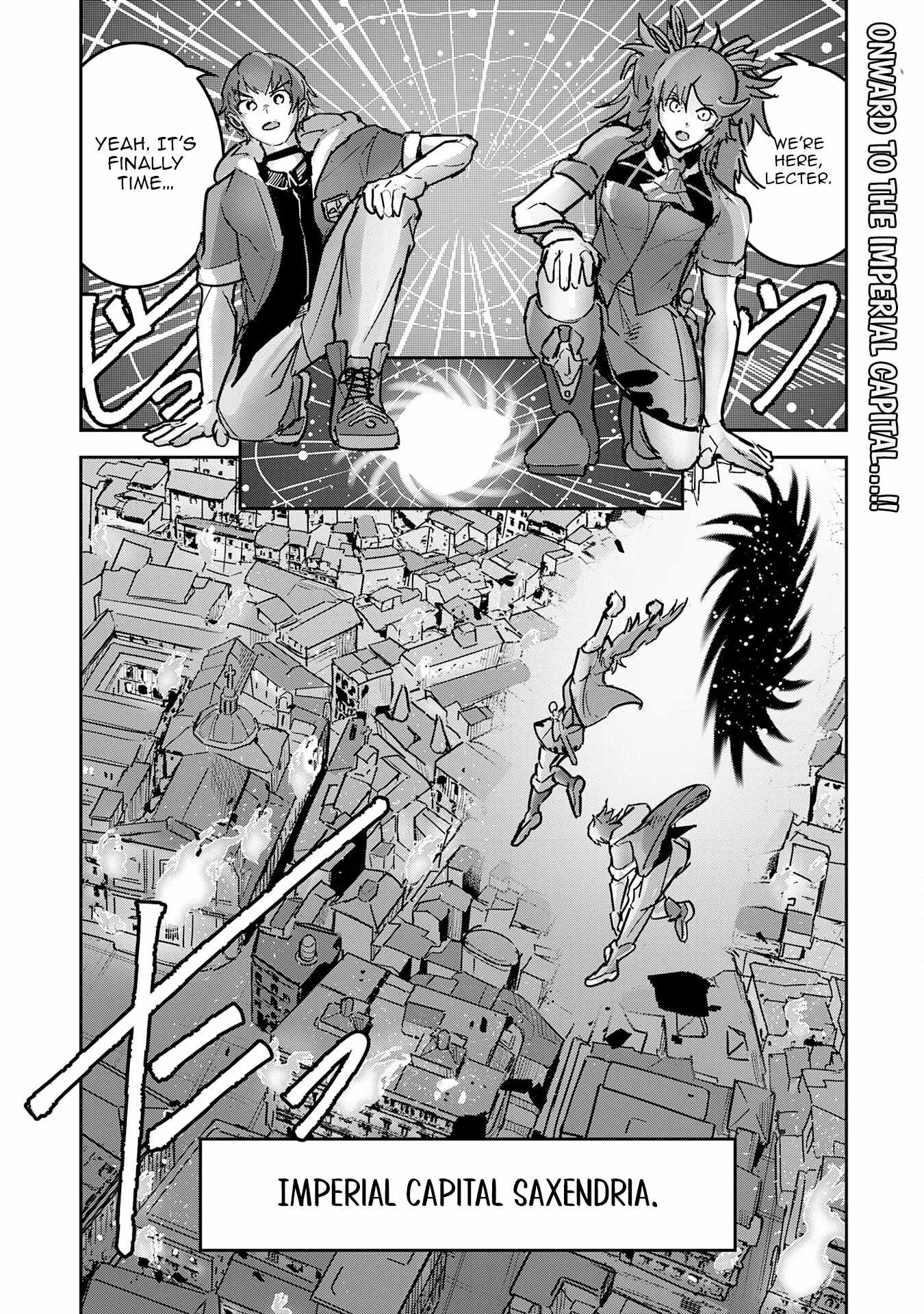 Soushitsu Mahoutsukai no Saikyou Kenja – Uragirareta Moto Yuusha wa, Ore Dake Tsukaeru Saikyou Mahou de Anyaku suru - chapter-16 - Page 2