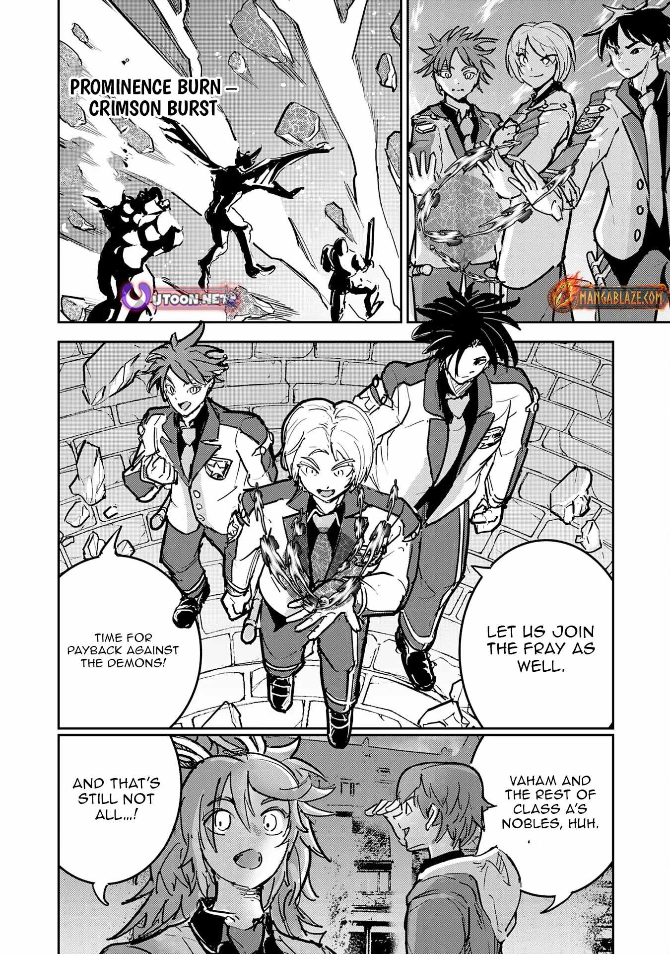 Soushitsu Mahoutsukai no Saikyou Kenja – Uragirareta Moto Yuusha wa, Ore Dake Tsukaeru Saikyou Mahou de Anyaku suru - chapter-16 - Page 21