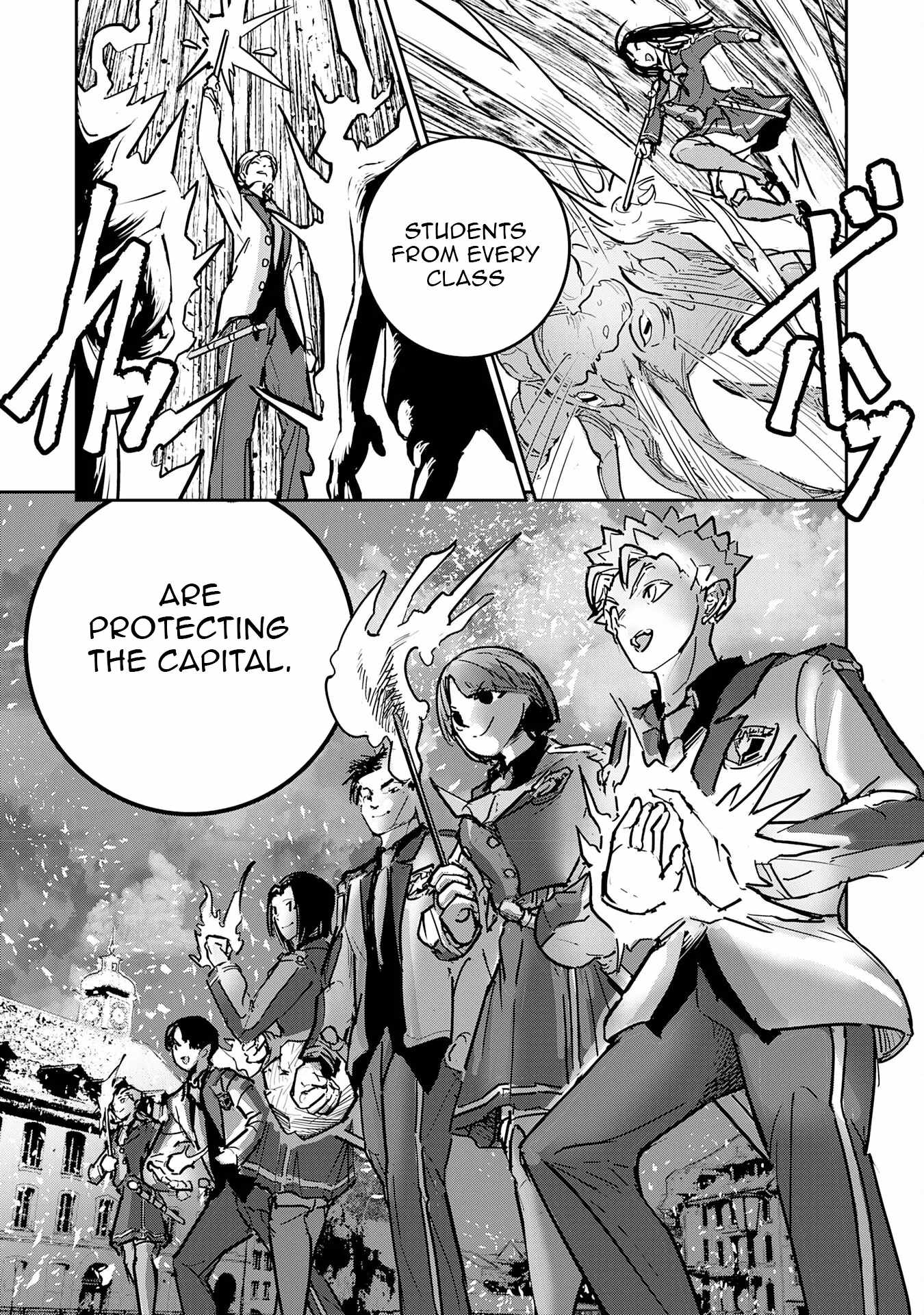 Soushitsu Mahoutsukai no Saikyou Kenja – Uragirareta Moto Yuusha wa, Ore Dake Tsukaeru Saikyou Mahou de Anyaku suru - chapter-16 - Page 22