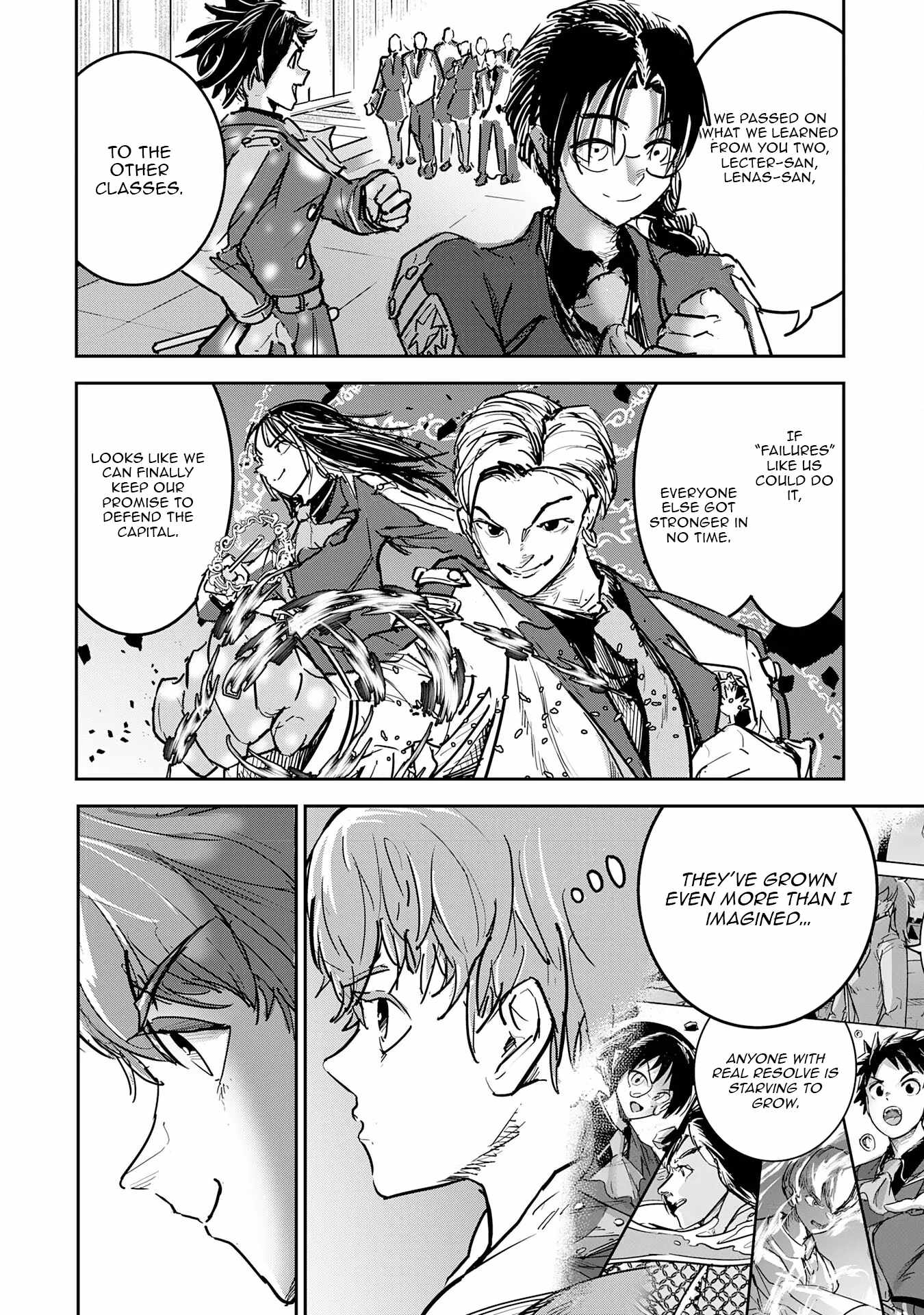 Soushitsu Mahoutsukai no Saikyou Kenja – Uragirareta Moto Yuusha wa, Ore Dake Tsukaeru Saikyou Mahou de Anyaku suru - chapter-16 - Page 23