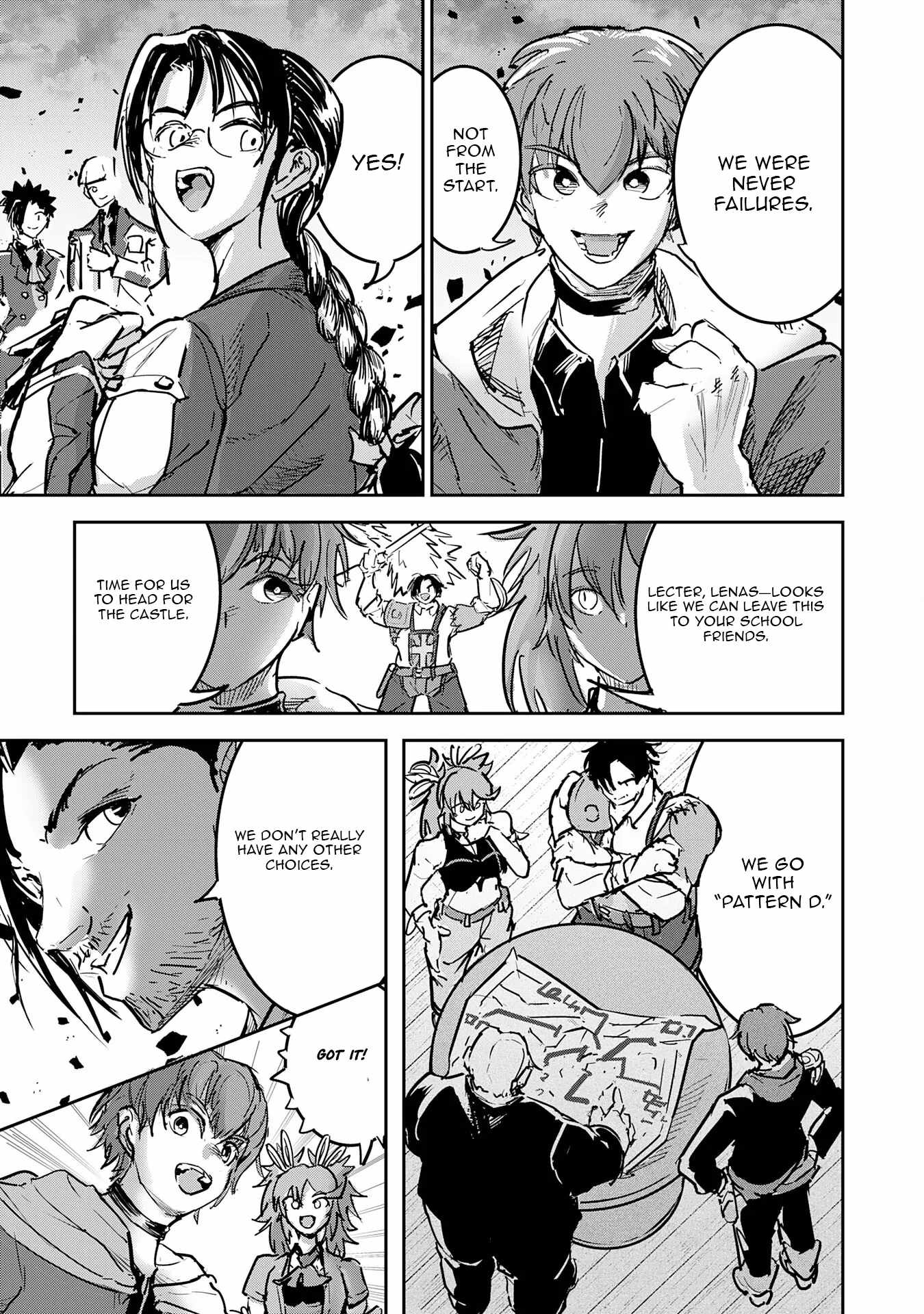 Soushitsu Mahoutsukai no Saikyou Kenja – Uragirareta Moto Yuusha wa, Ore Dake Tsukaeru Saikyou Mahou de Anyaku suru - chapter-16 - Page 24