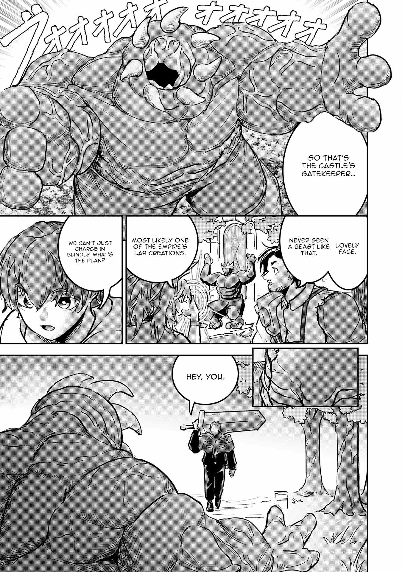 Soushitsu Mahoutsukai no Saikyou Kenja – Uragirareta Moto Yuusha wa, Ore Dake Tsukaeru Saikyou Mahou de Anyaku suru - chapter-16 - Page 26