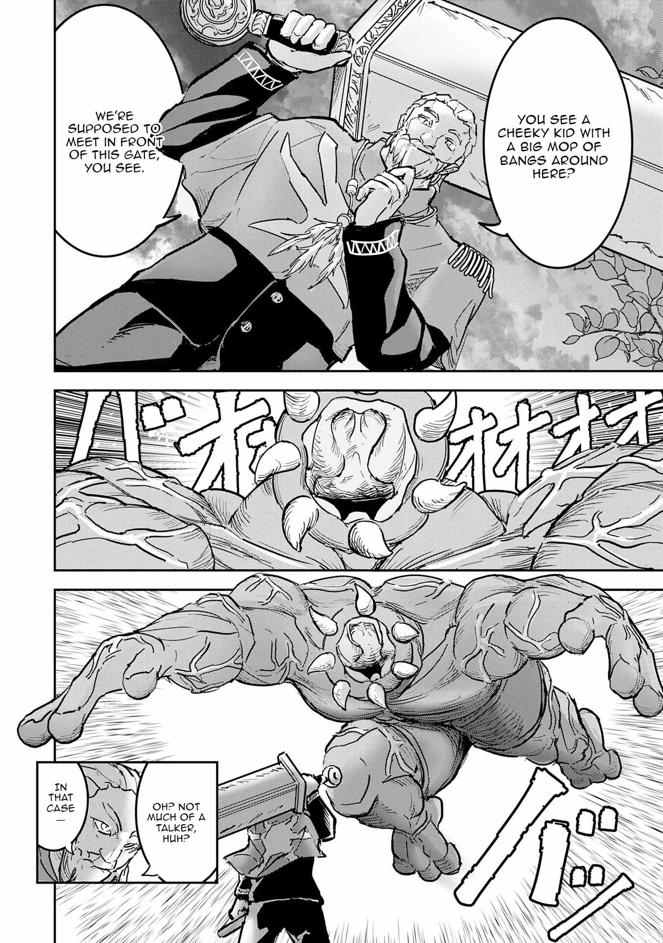 Soushitsu Mahoutsukai no Saikyou Kenja – Uragirareta Moto Yuusha wa, Ore Dake Tsukaeru Saikyou Mahou de Anyaku suru - chapter-16 - Page 27