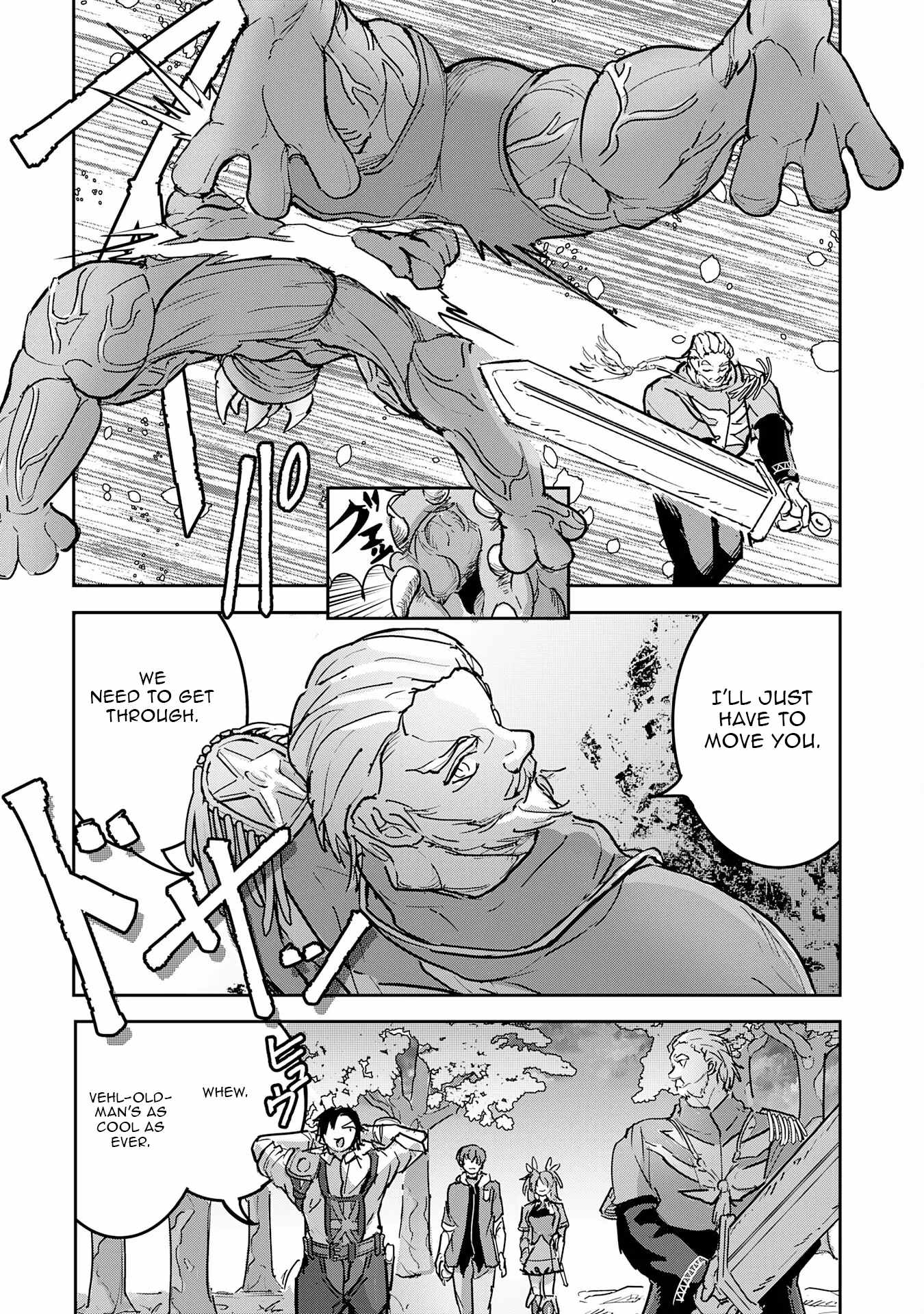 Soushitsu Mahoutsukai no Saikyou Kenja – Uragirareta Moto Yuusha wa, Ore Dake Tsukaeru Saikyou Mahou de Anyaku suru - chapter-16 - Page 28