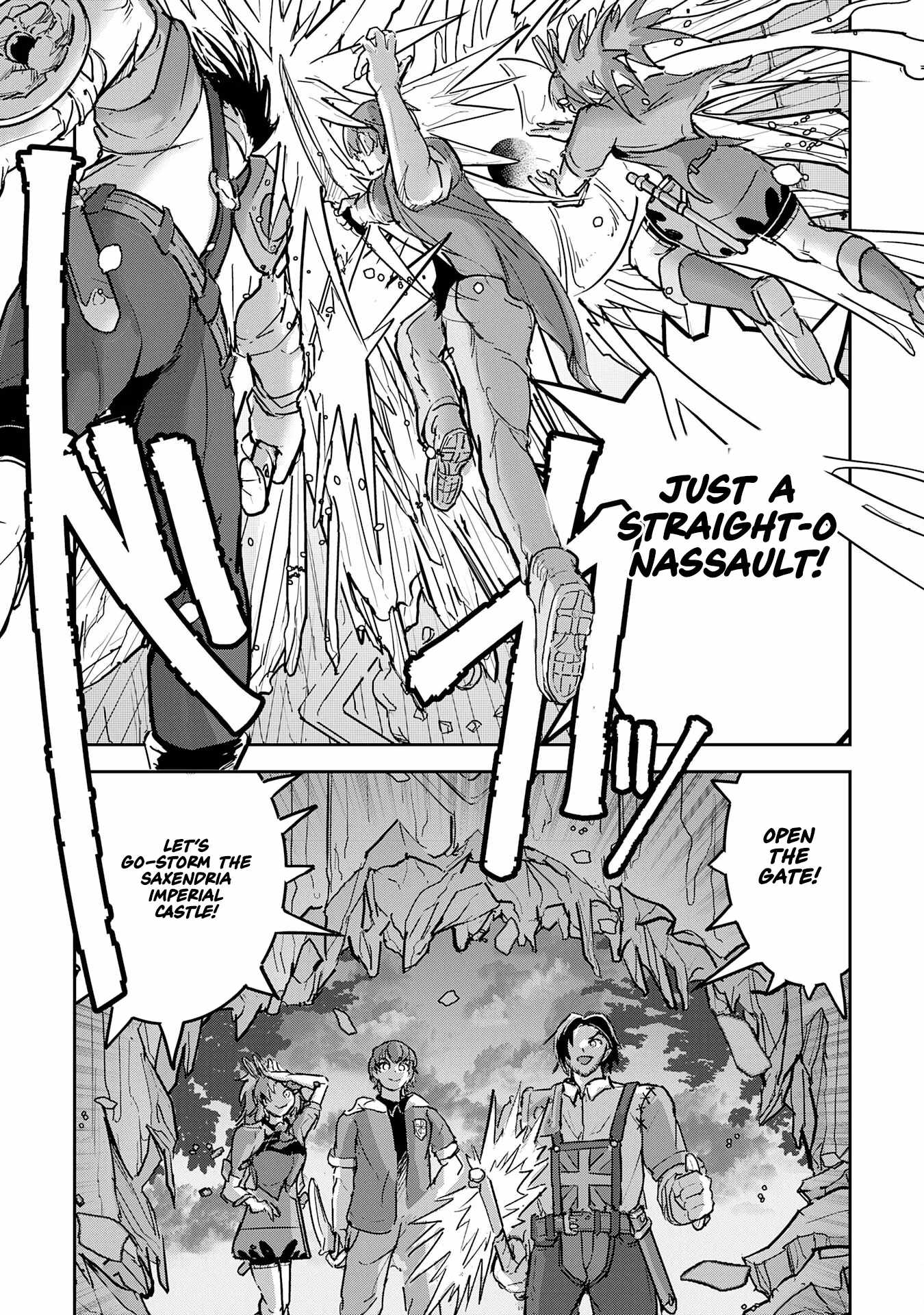 Soushitsu Mahoutsukai no Saikyou Kenja – Uragirareta Moto Yuusha wa, Ore Dake Tsukaeru Saikyou Mahou de Anyaku suru - chapter-16 - Page 30