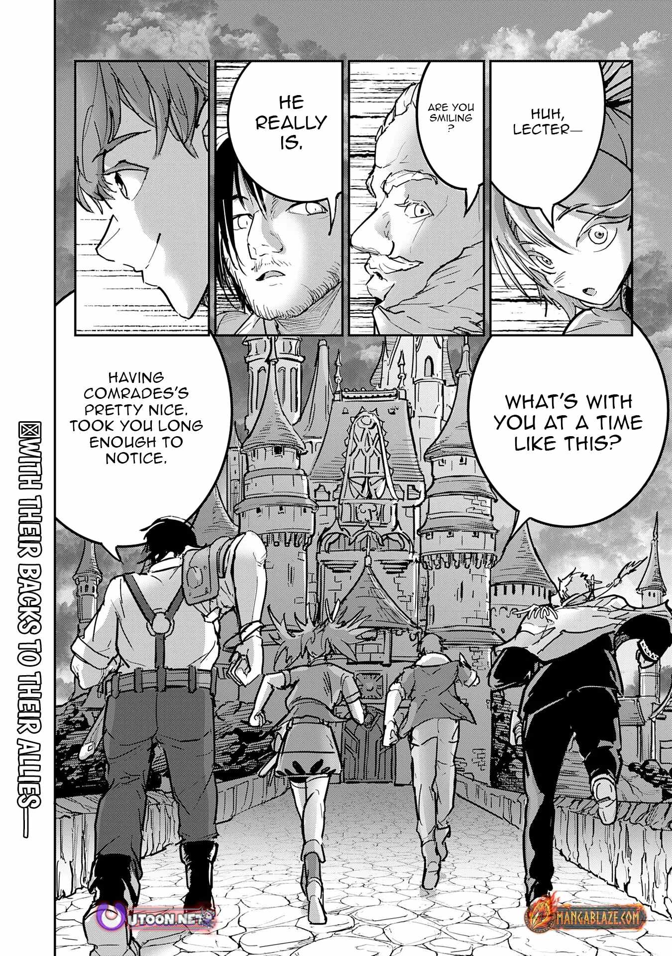 Soushitsu Mahoutsukai no Saikyou Kenja – Uragirareta Moto Yuusha wa, Ore Dake Tsukaeru Saikyou Mahou de Anyaku suru - chapter-16 - Page 31