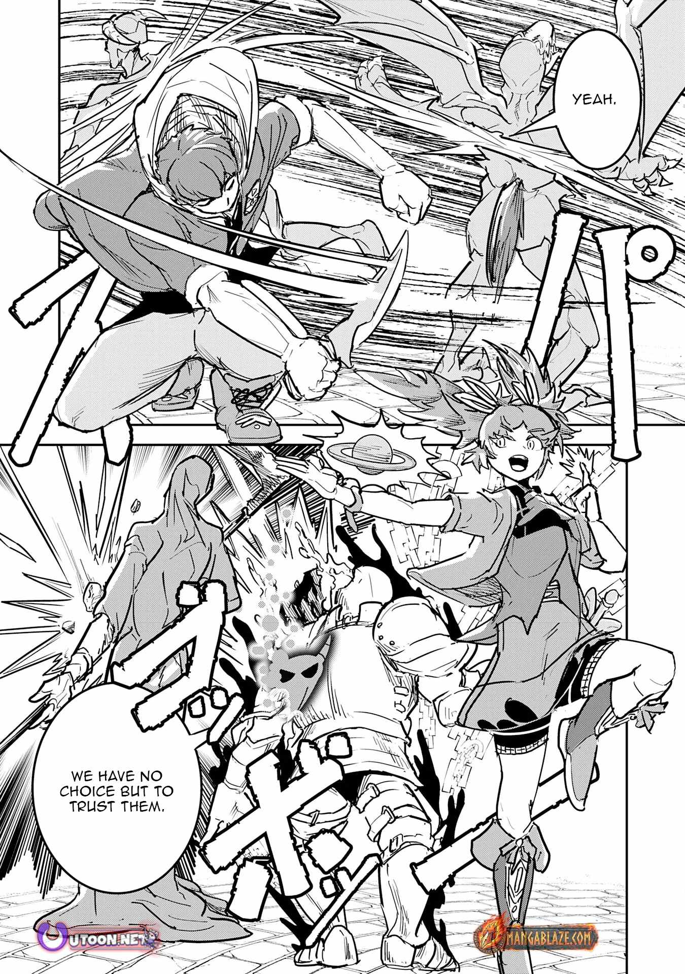 Soushitsu Mahoutsukai no Saikyou Kenja – Uragirareta Moto Yuusha wa, Ore Dake Tsukaeru Saikyou Mahou de Anyaku suru - chapter-16 - Page 9