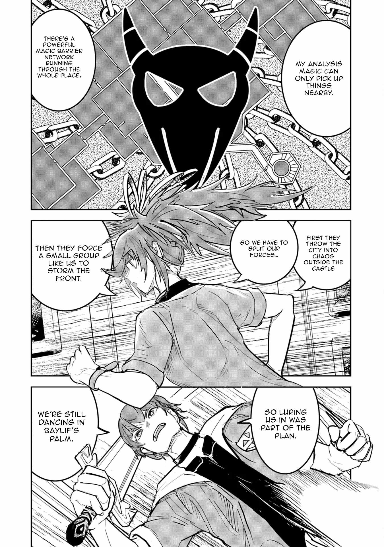 Soushitsu Mahoutsukai no Saikyou Kenja – Uragirareta Moto Yuusha wa, Ore Dake Tsukaeru Saikyou Mahou de Anyaku suru - chapter-17 - Page 12