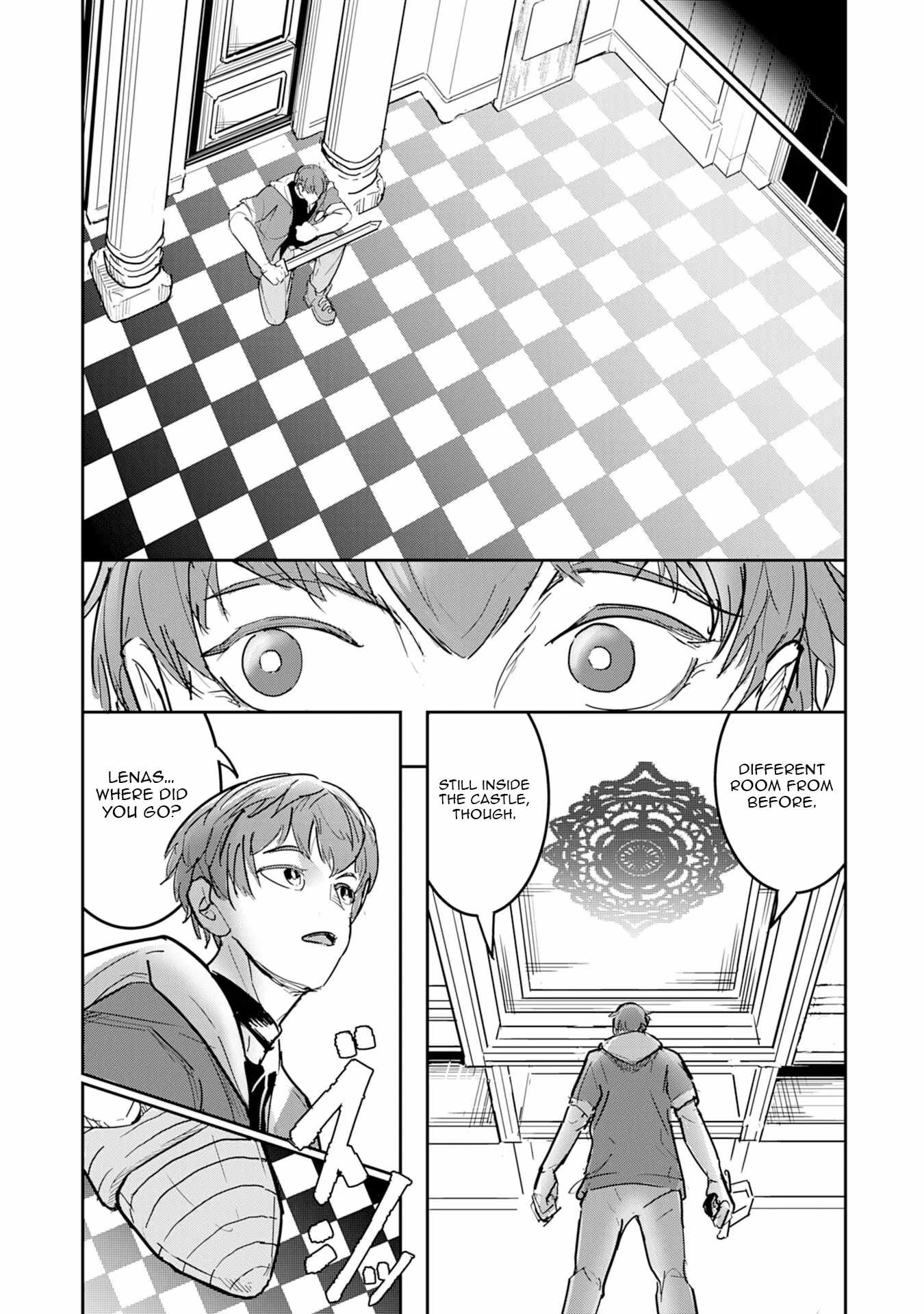 Soushitsu Mahoutsukai no Saikyou Kenja – Uragirareta Moto Yuusha wa, Ore Dake Tsukaeru Saikyou Mahou de Anyaku suru - chapter-17 - Page 14