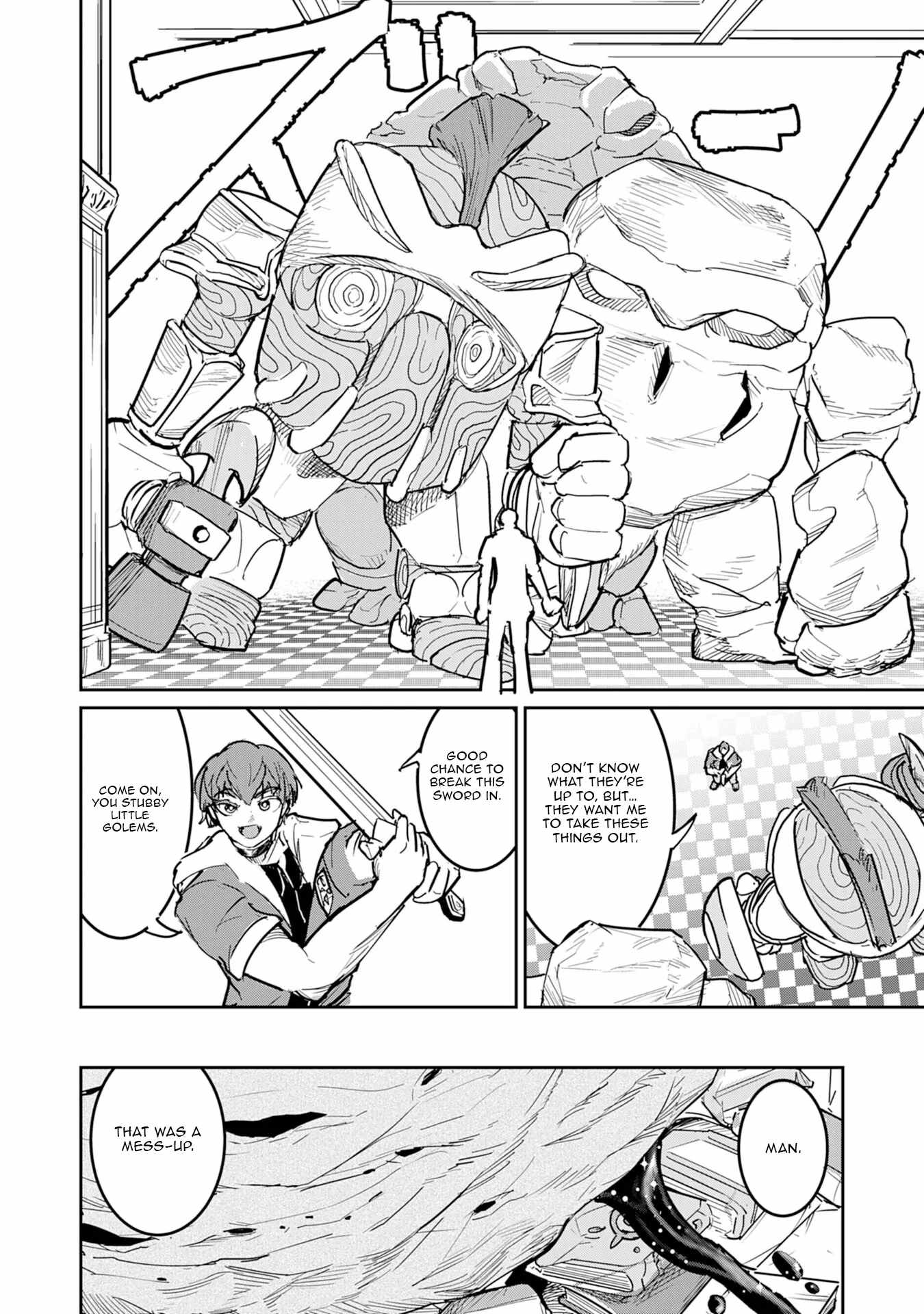 Soushitsu Mahoutsukai no Saikyou Kenja – Uragirareta Moto Yuusha wa, Ore Dake Tsukaeru Saikyou Mahou de Anyaku suru - chapter-17 - Page 15