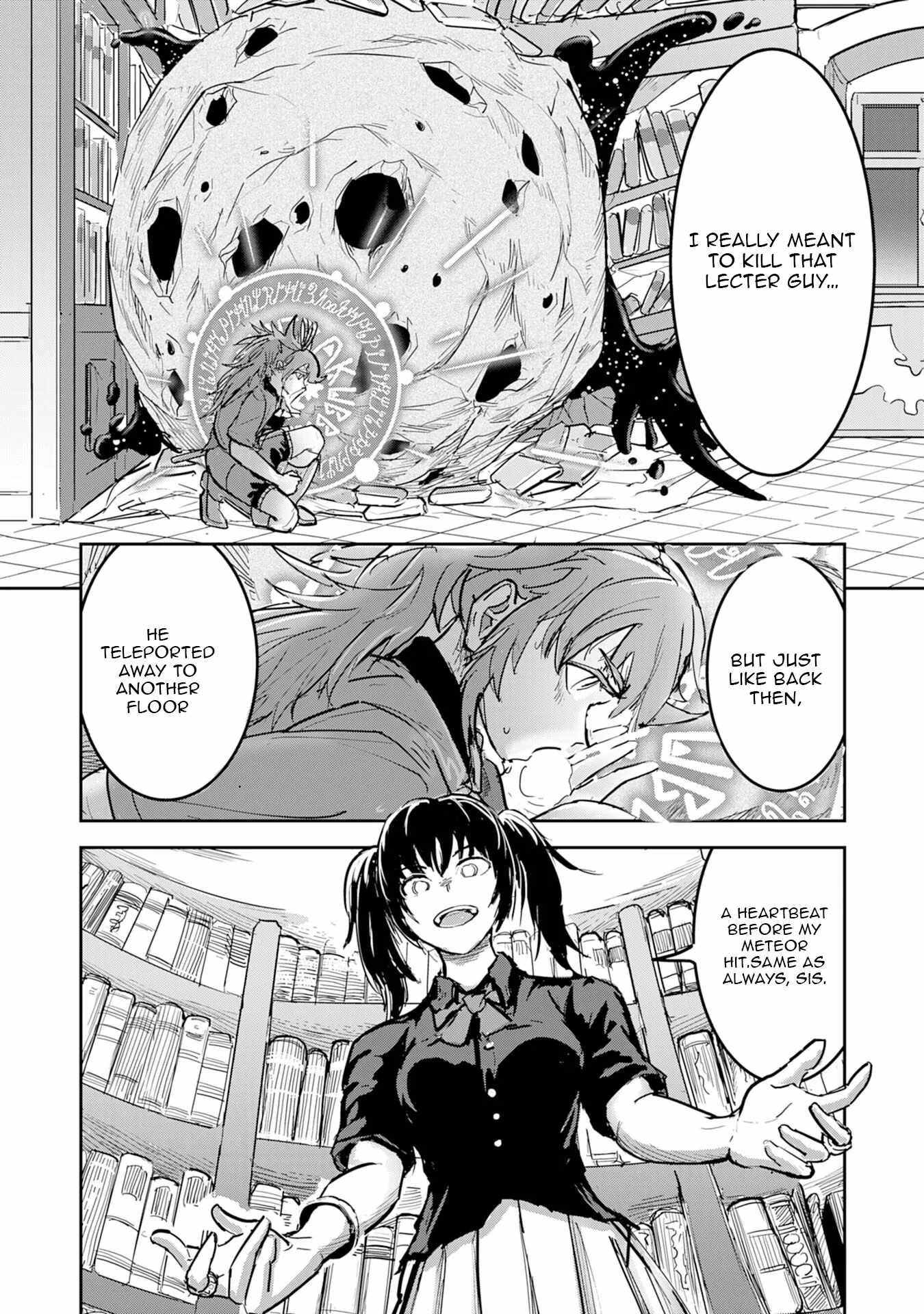 Soushitsu Mahoutsukai no Saikyou Kenja – Uragirareta Moto Yuusha wa, Ore Dake Tsukaeru Saikyou Mahou de Anyaku suru - chapter-17 - Page 16