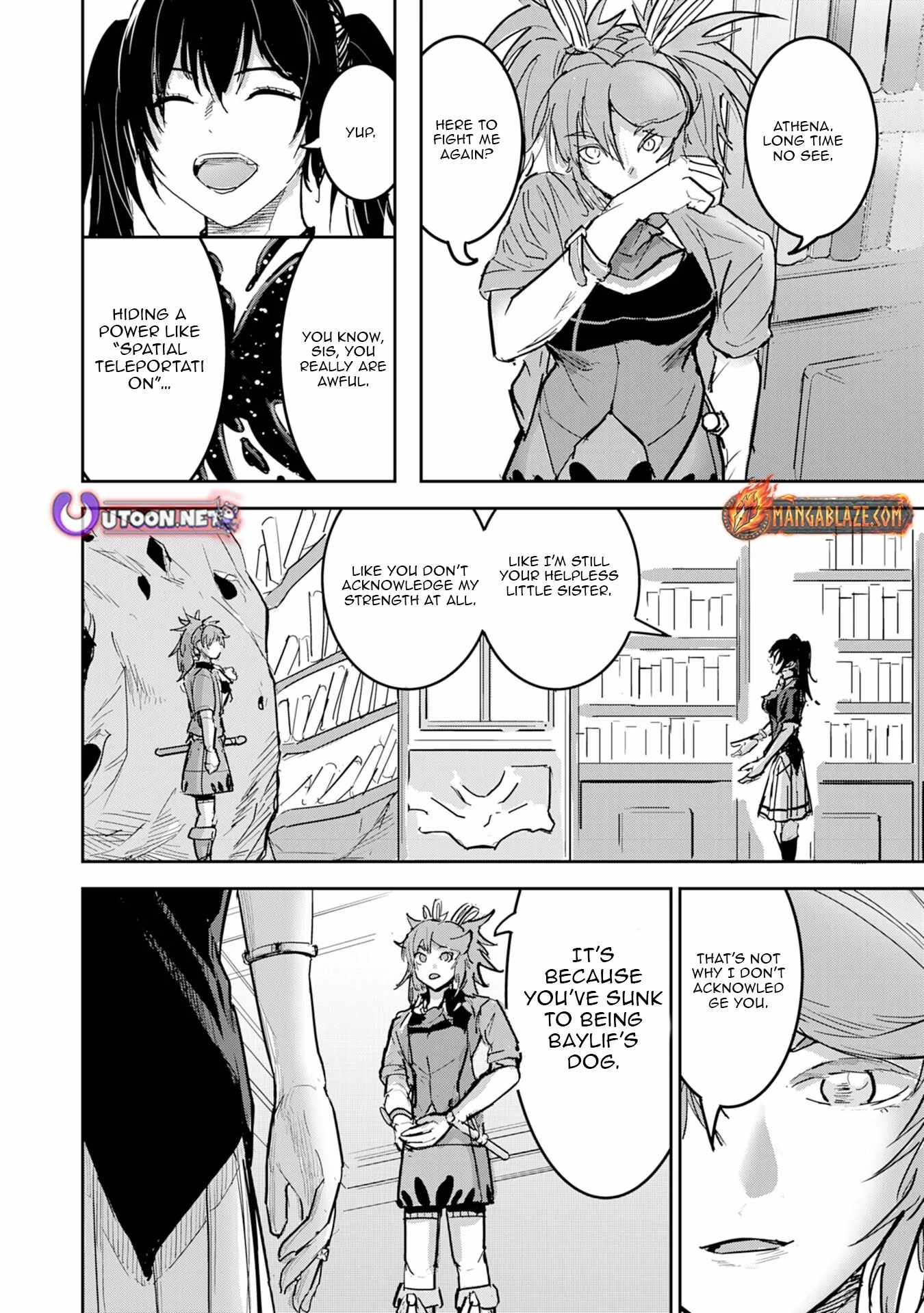 Soushitsu Mahoutsukai no Saikyou Kenja – Uragirareta Moto Yuusha wa, Ore Dake Tsukaeru Saikyou Mahou de Anyaku suru - chapter-17 - Page 17